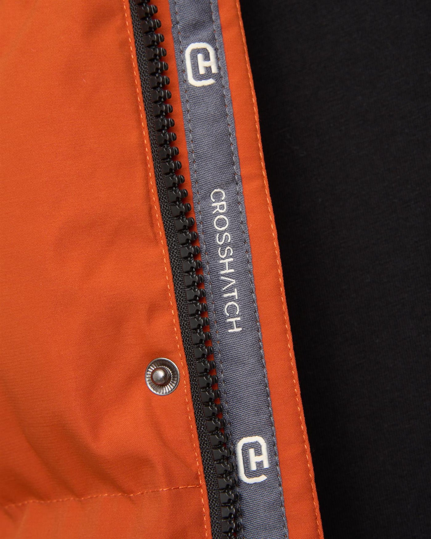 Mens Menray Jacket Burnt Orange