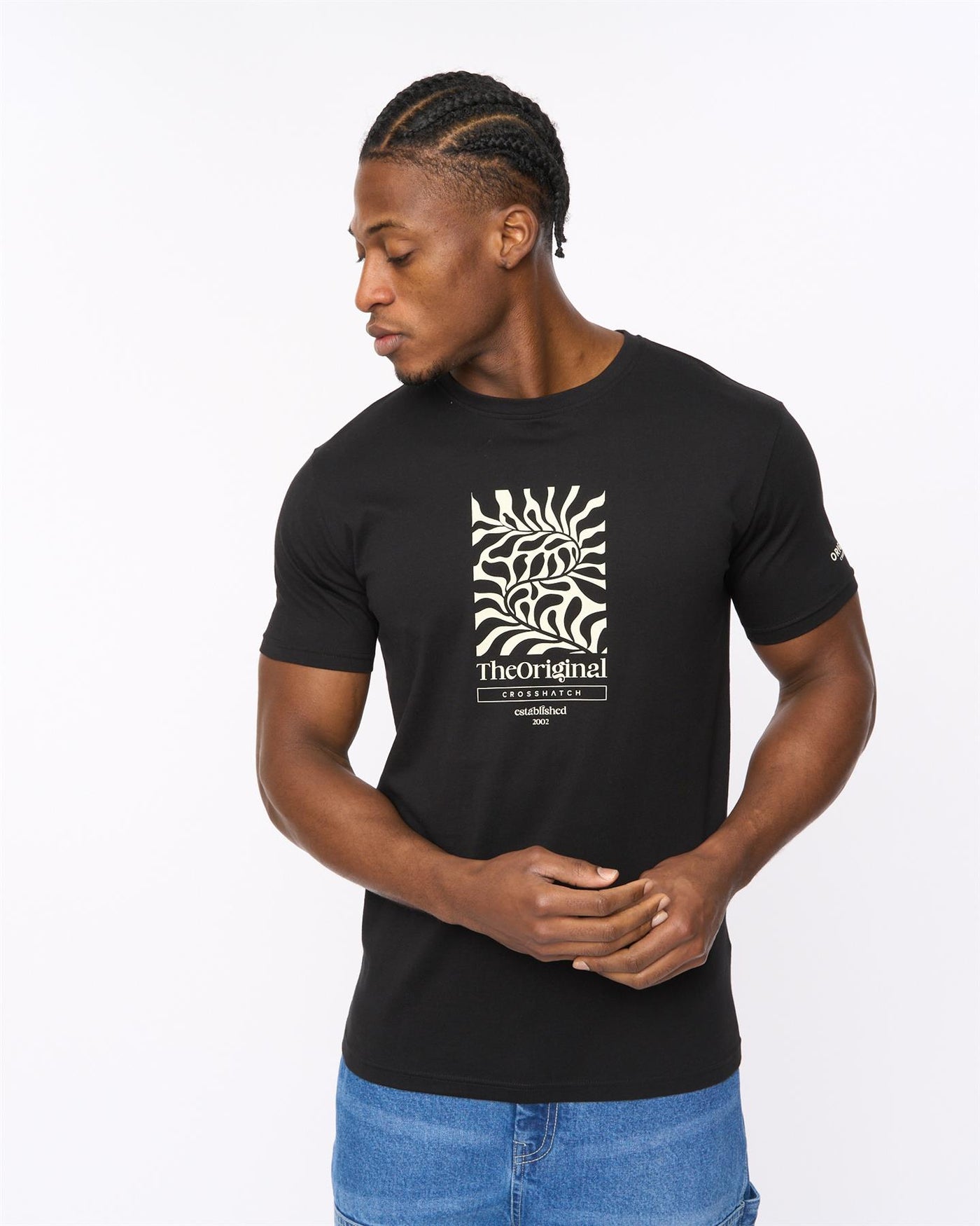 Mens Tranplex T-Shirt 5pk Assorted