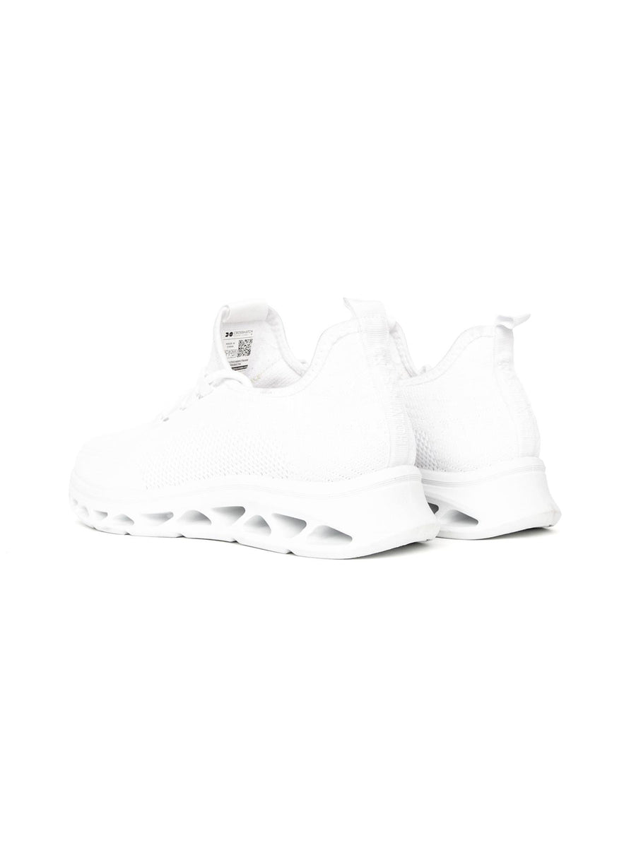 Trebedw Trainers White