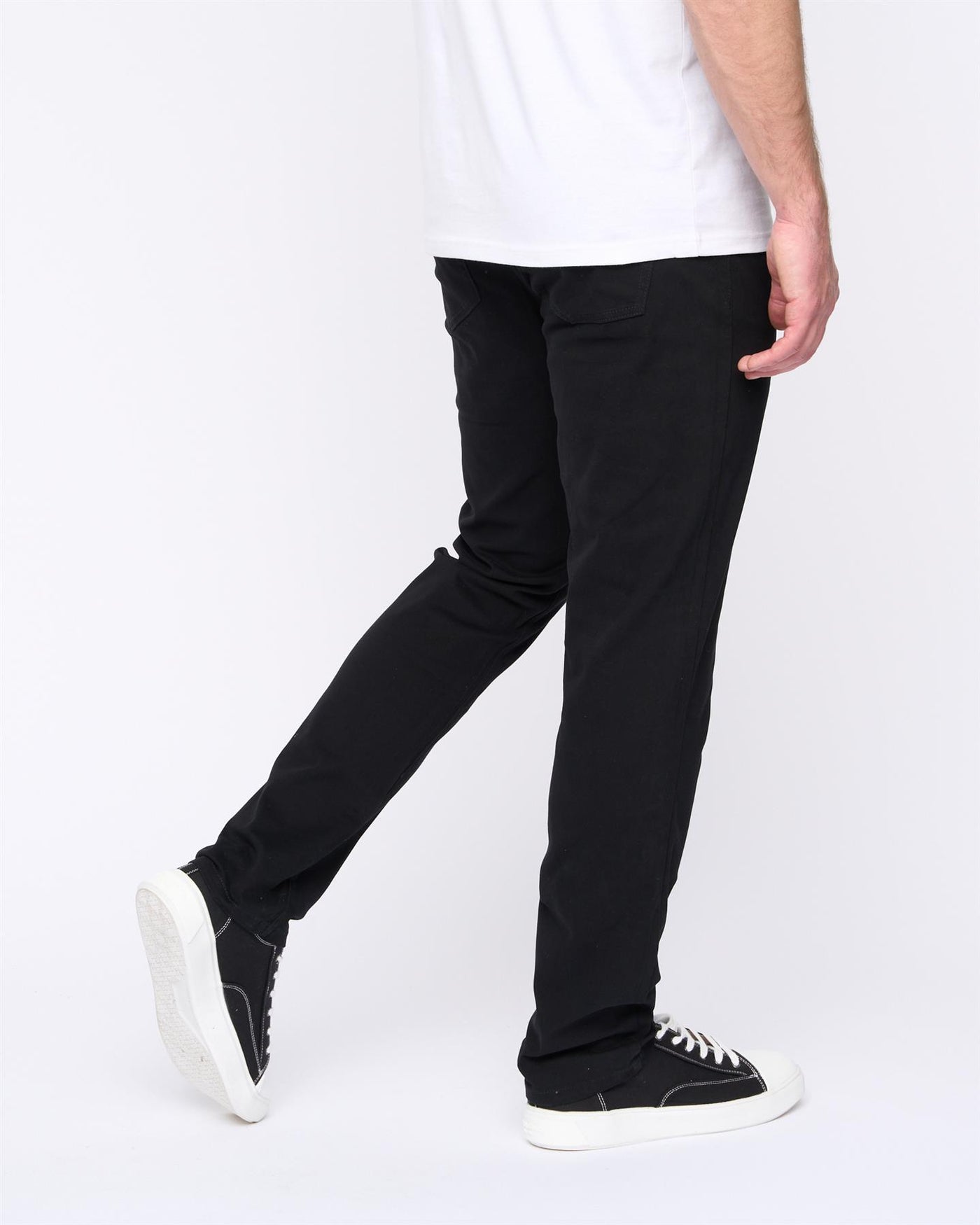 Franztown Chinos Black