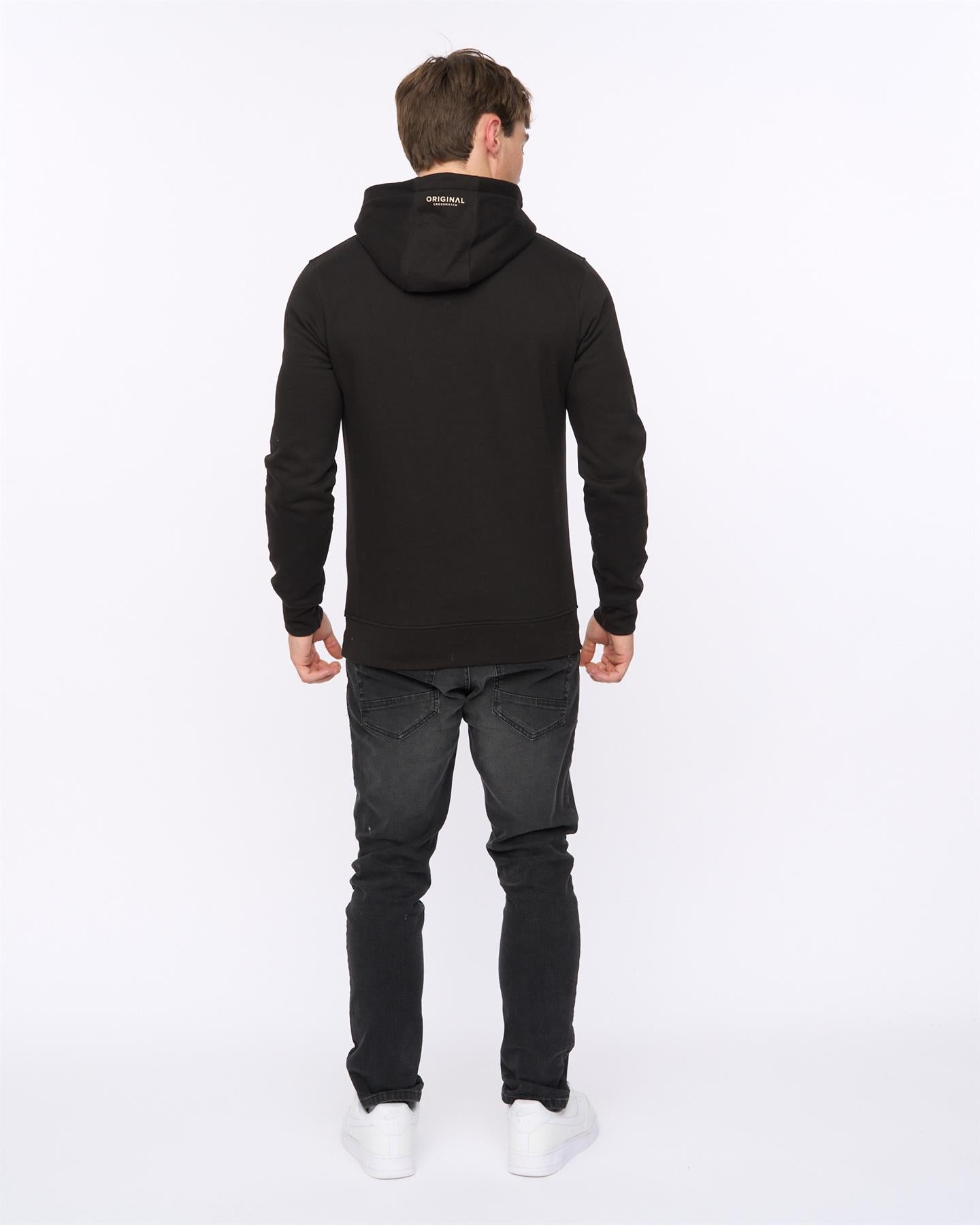 Mens Jamolat Hoodie Black