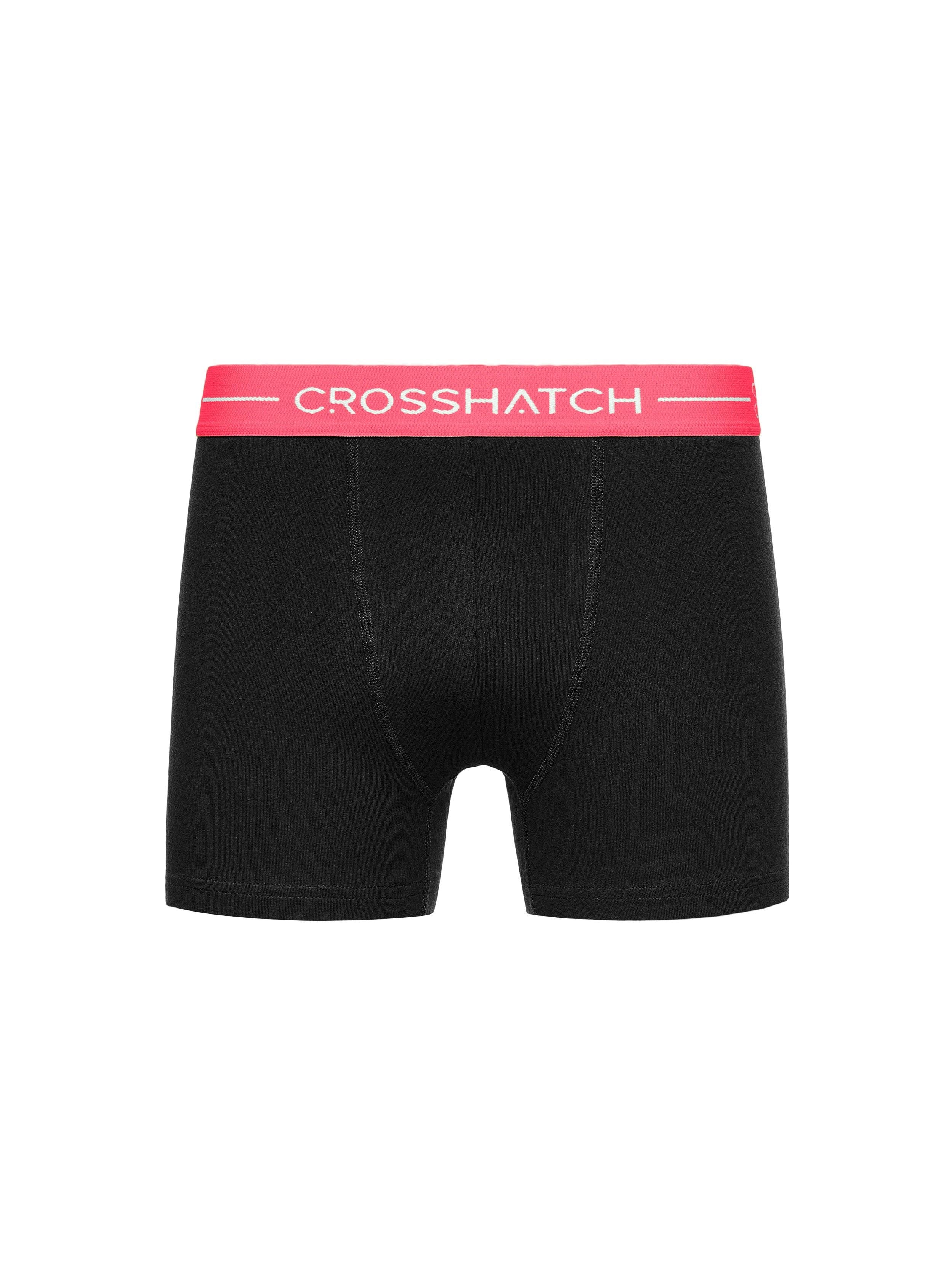 Astral Bright Boxers 12pk Black