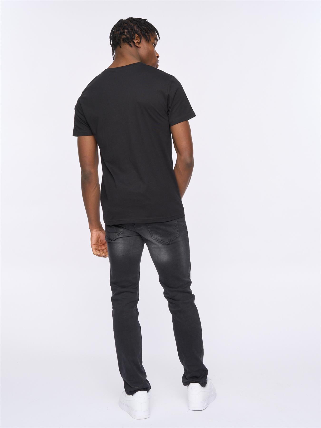 Mens Wicked T-Shirt Black