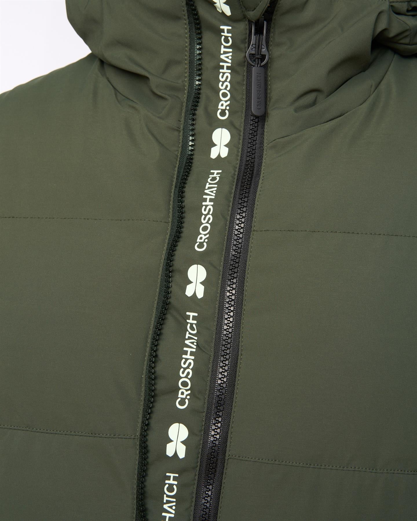 Mens Hanjo Jacket Olive