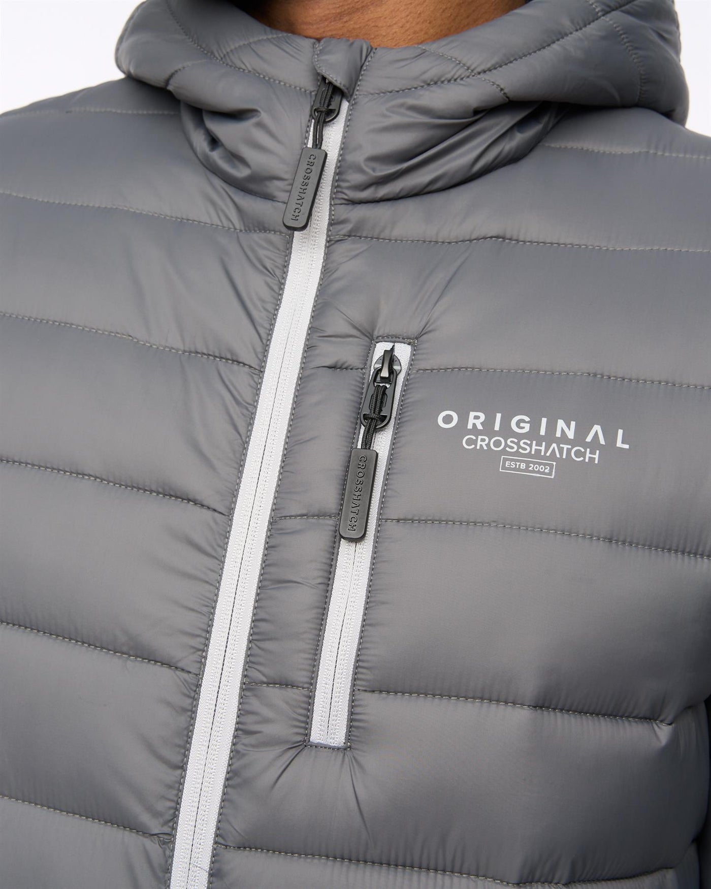 Mens Phelpmans Jacket Charcoal