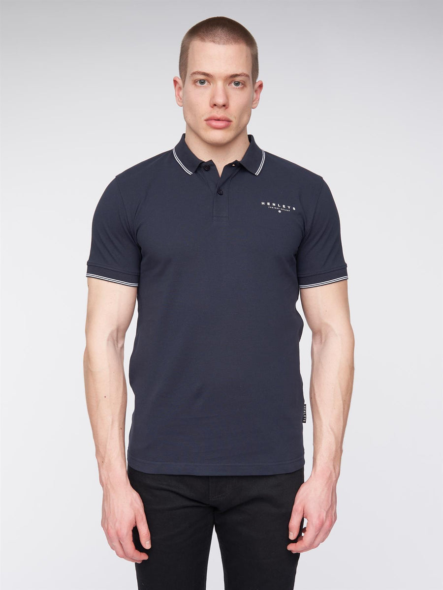 Kilhen Polo Navy