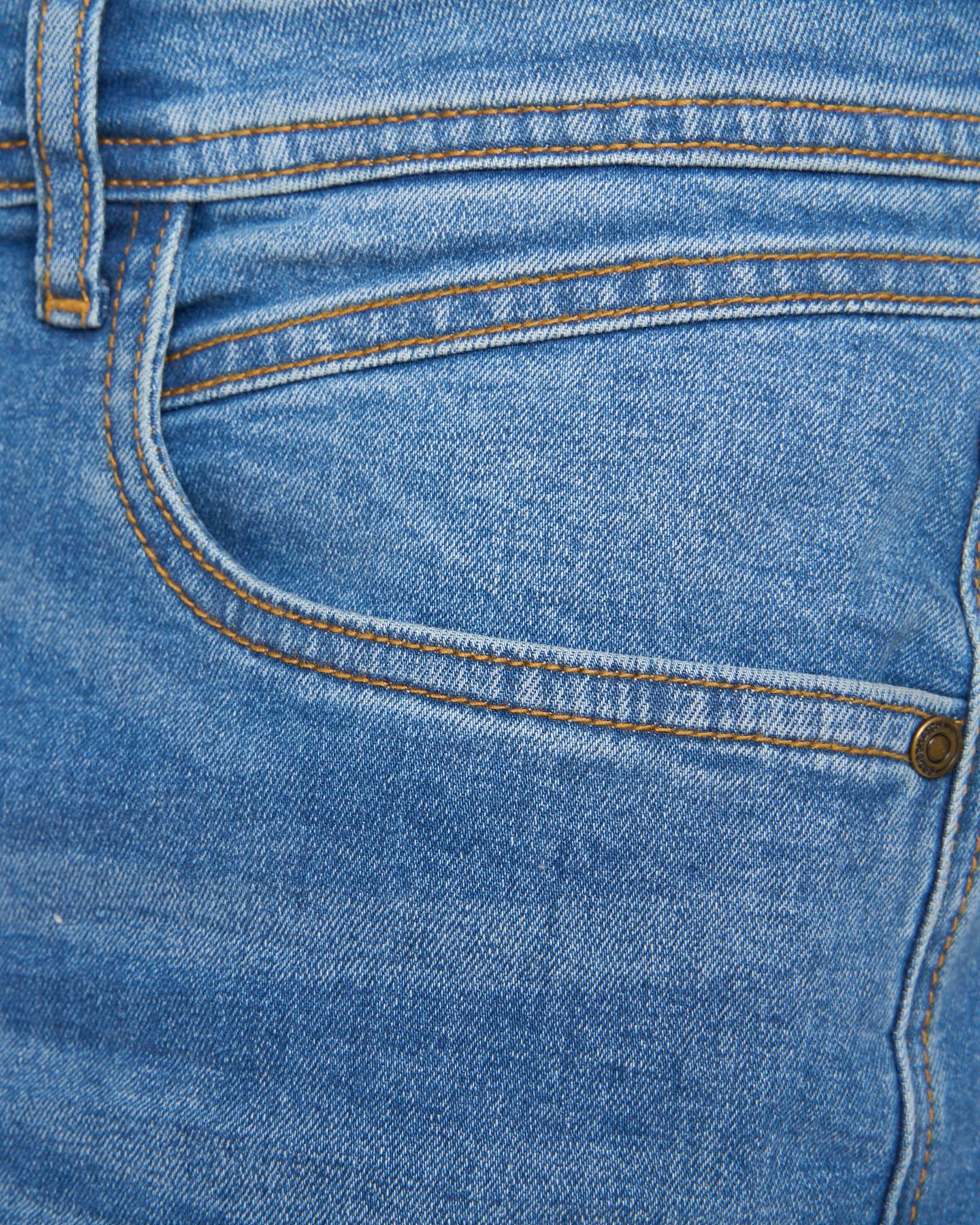 Winsbury Bootcut Jeans Stone Wash