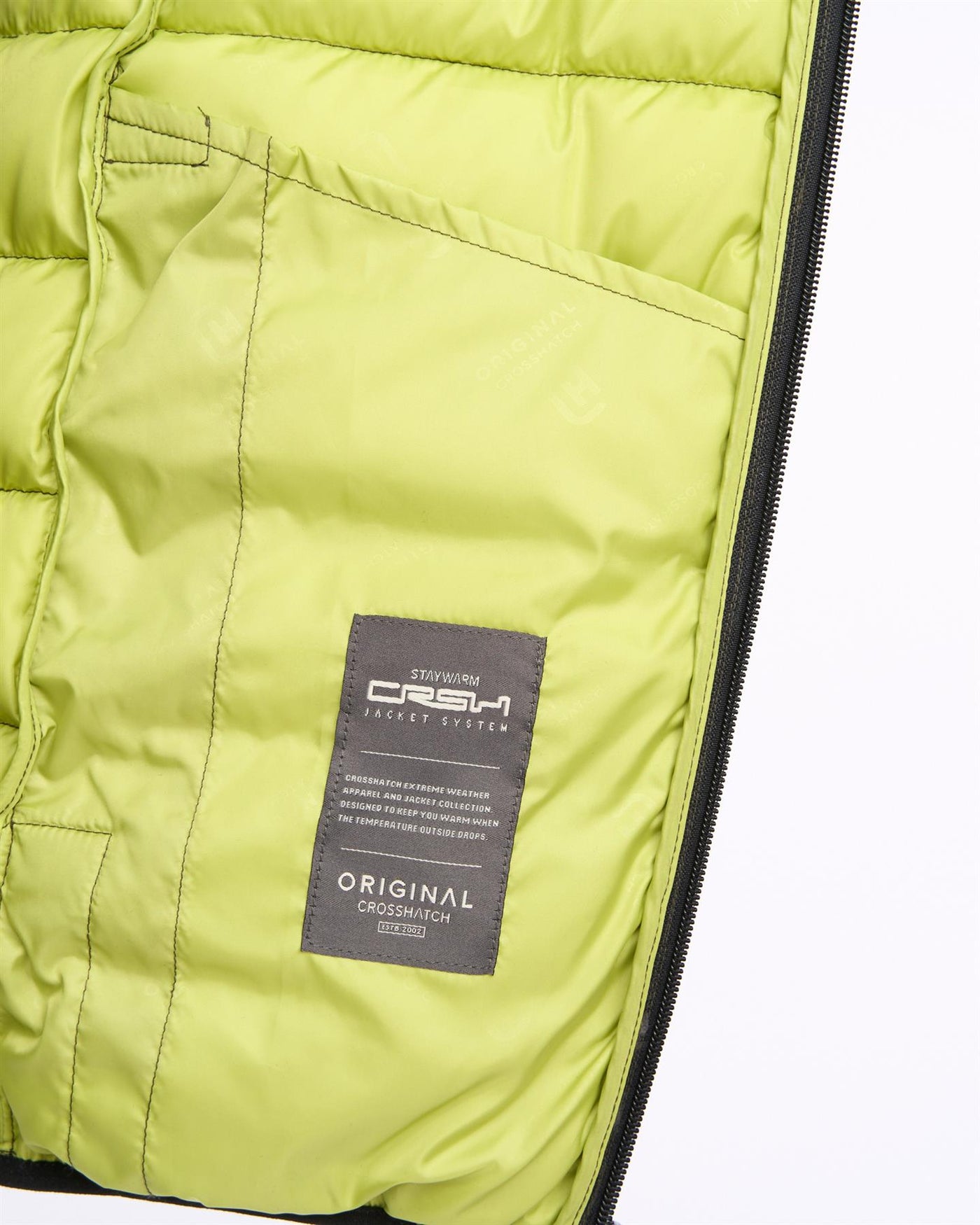 Mens Gattering Gilet Olive Camo