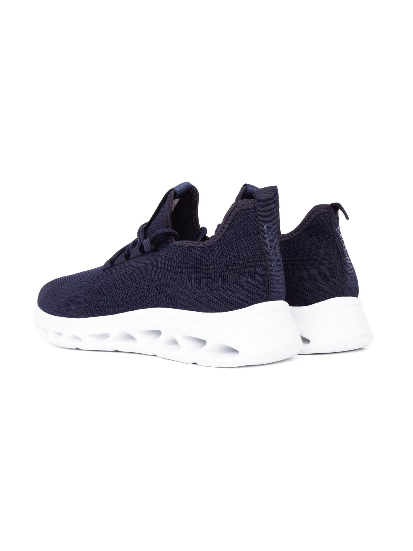Trebedw Trainers Navy/White