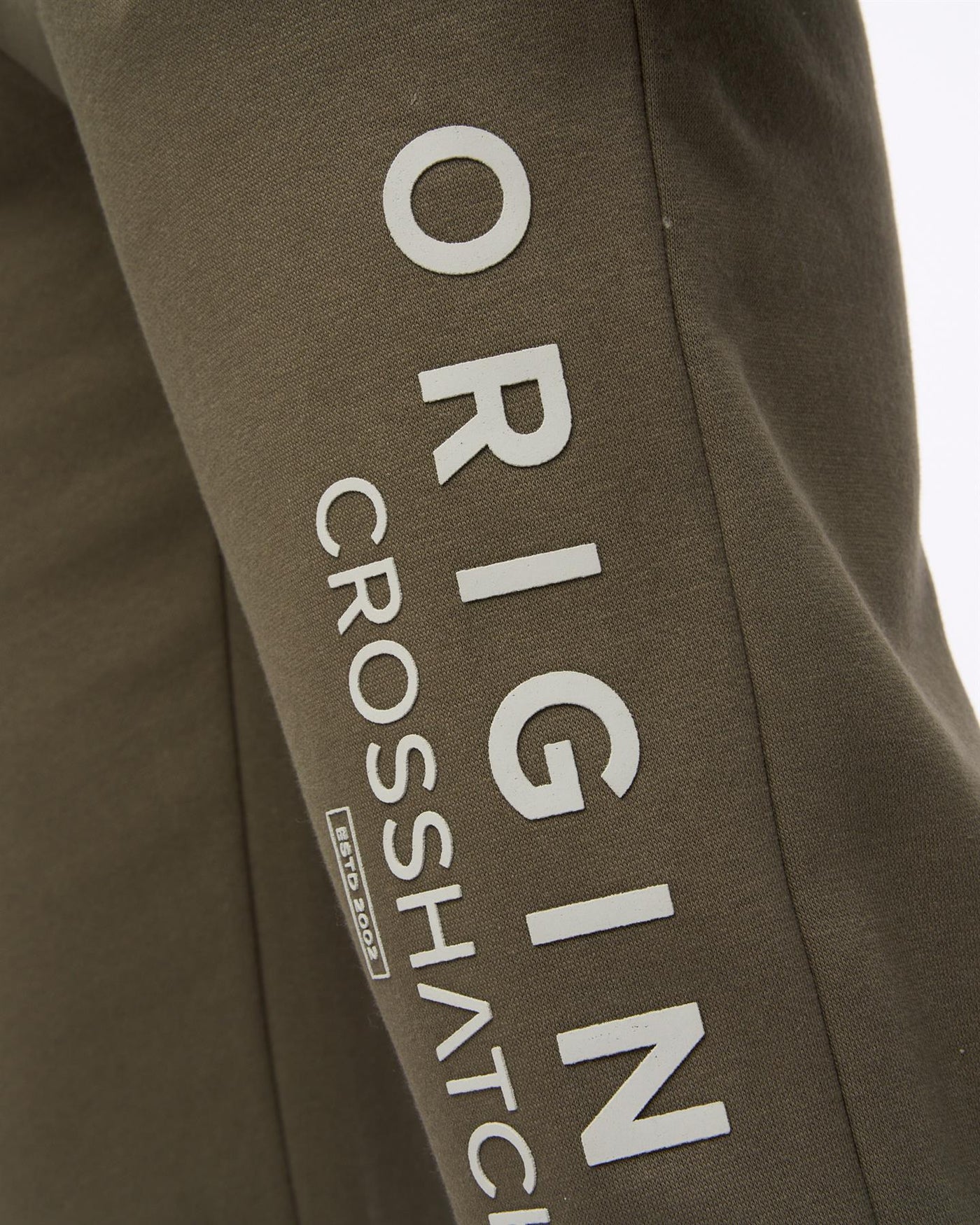 Mens Jamals Joggers Dark Olive