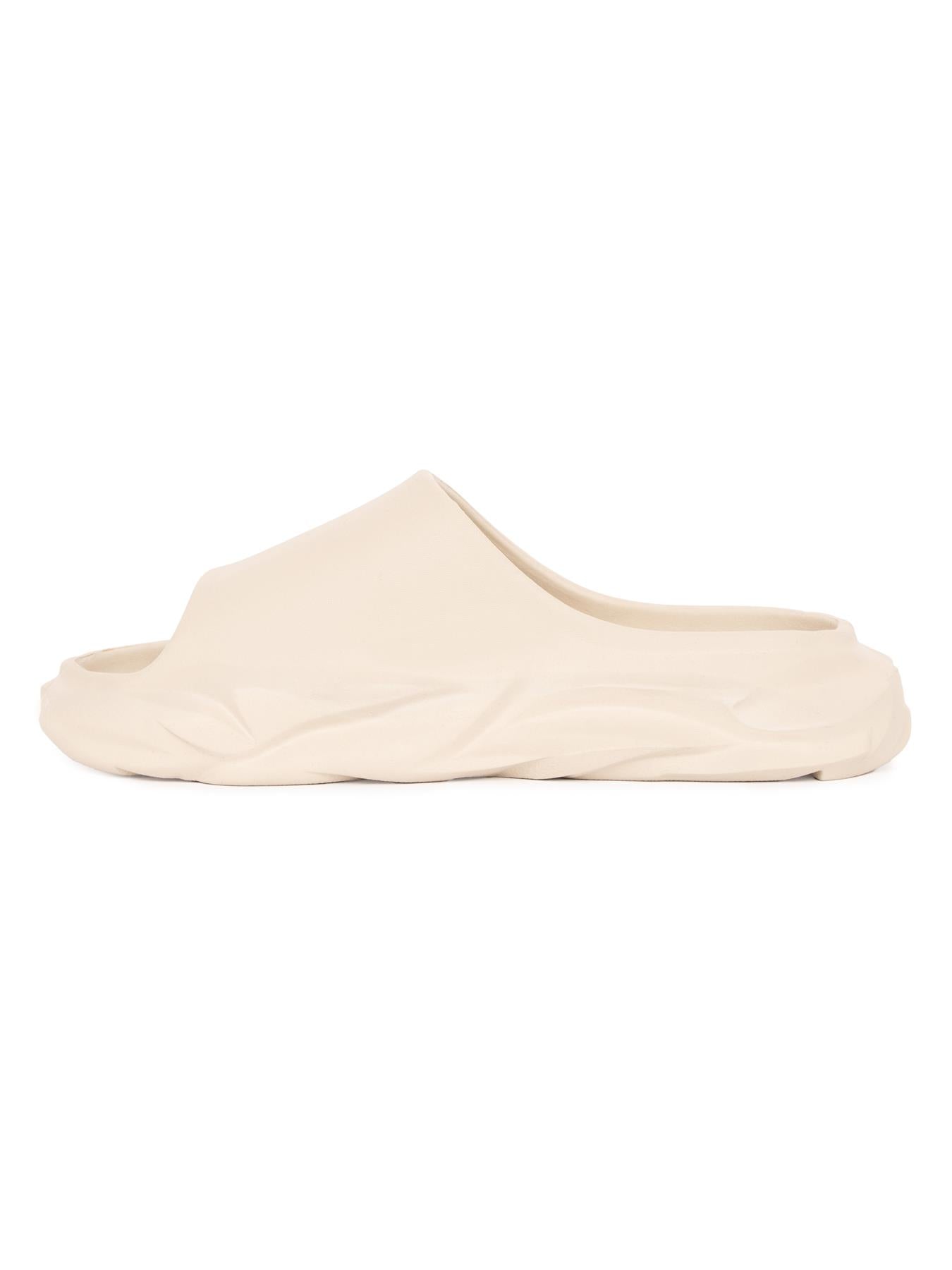 Archive Dimension Sandal Ecru