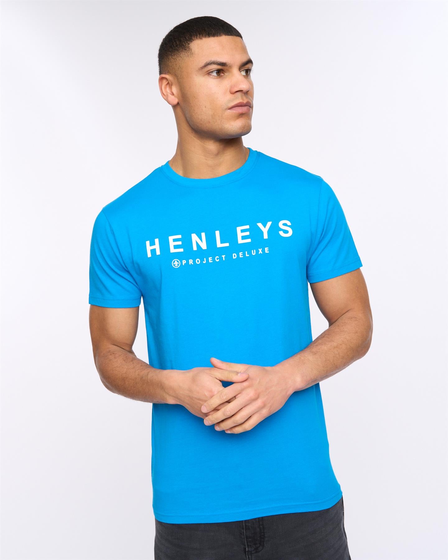 Mens Multhen T-Shirt 5pk Assorted