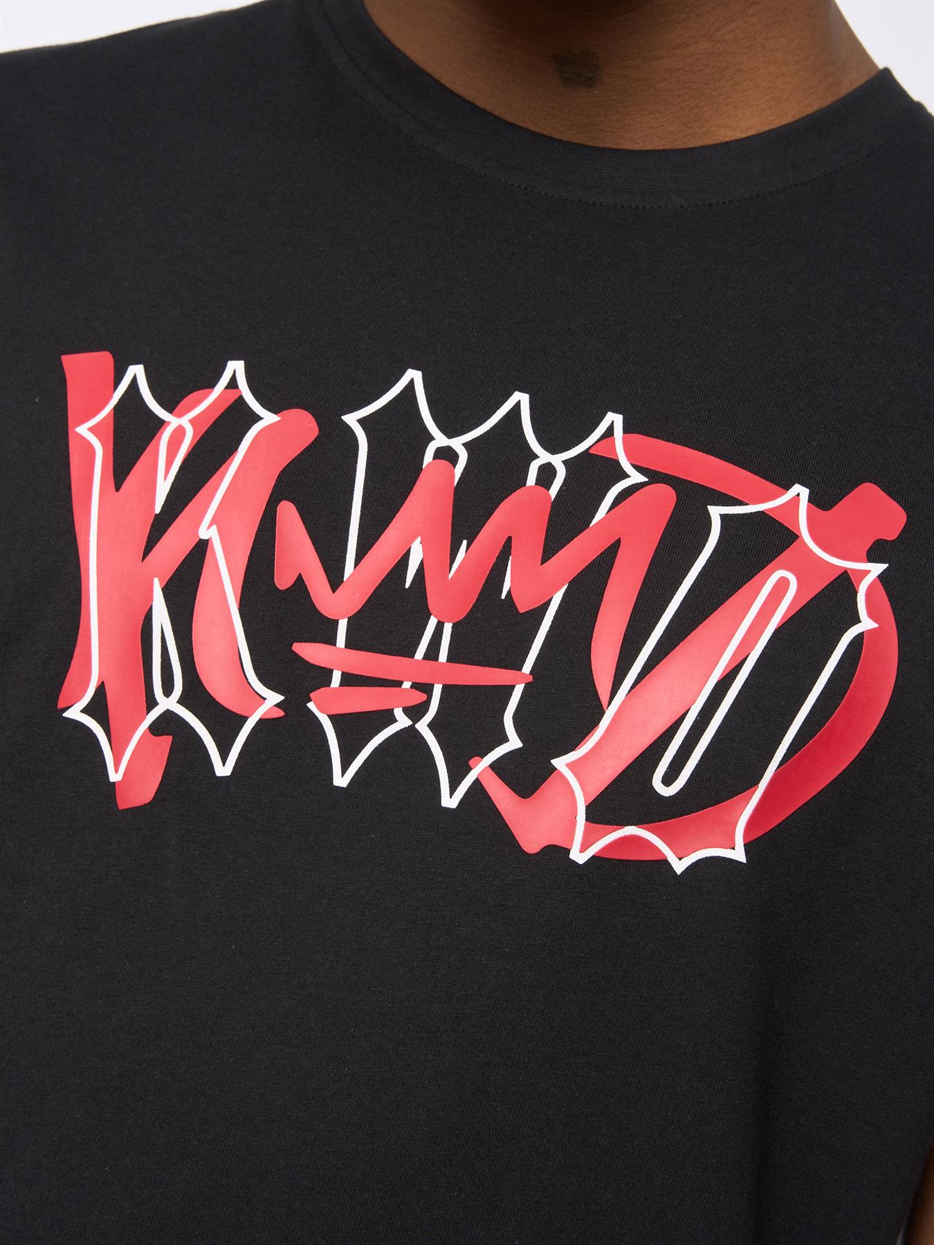 Mens Wicked T-Shirt Black