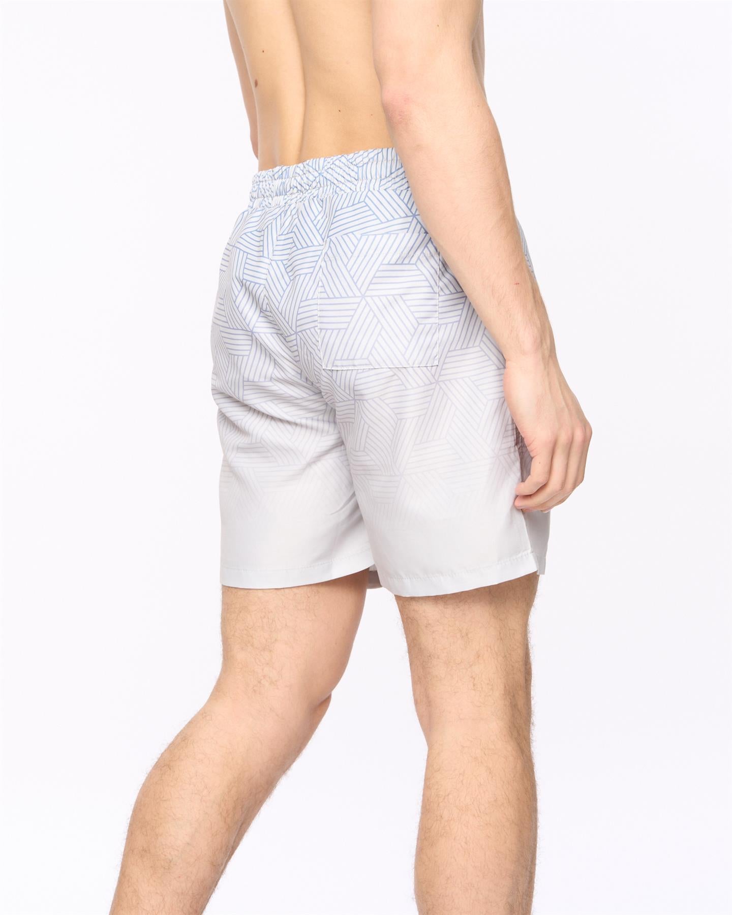 Mens Layotta Swim Shorts Light Stone