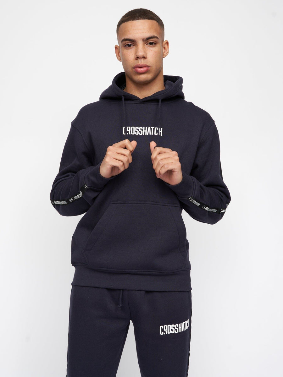 Fellmites Hoodie Navy