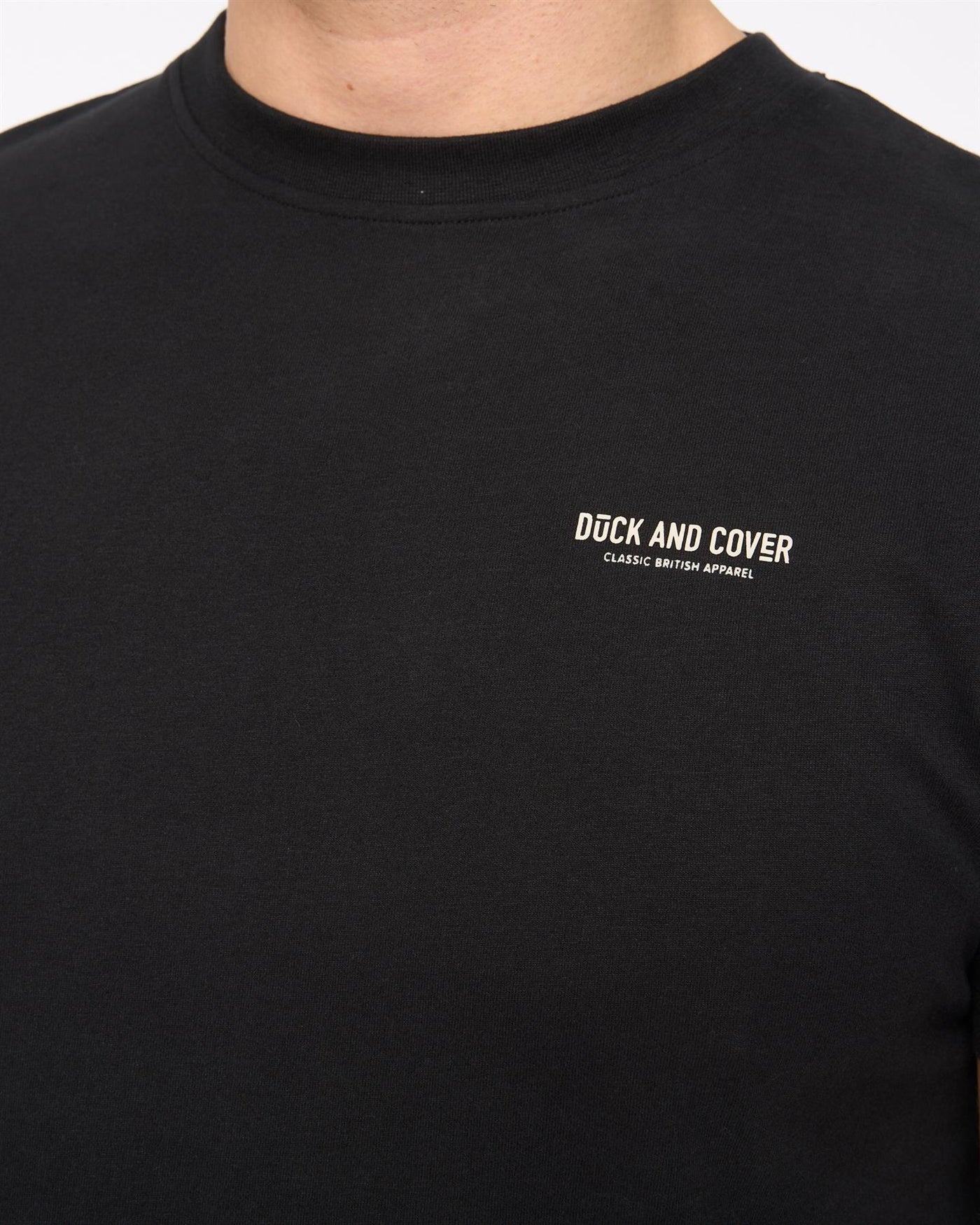 Mens Landway T-Shirt Black