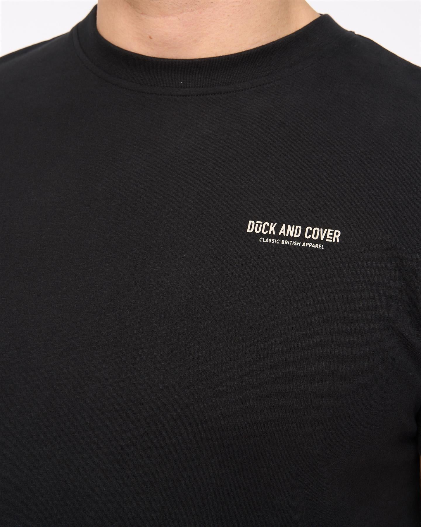 Mens Landway T-Shirt Black