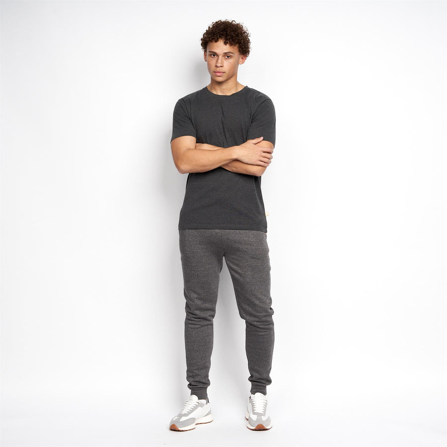 Fanshaw MVE T-Shirt Charcoal Marl