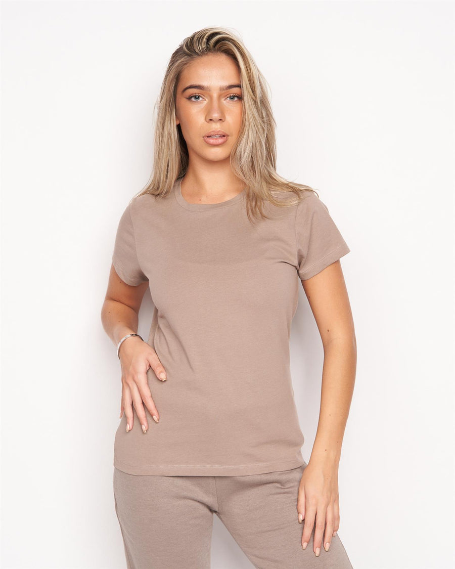 Wynster T-Shirt Stone