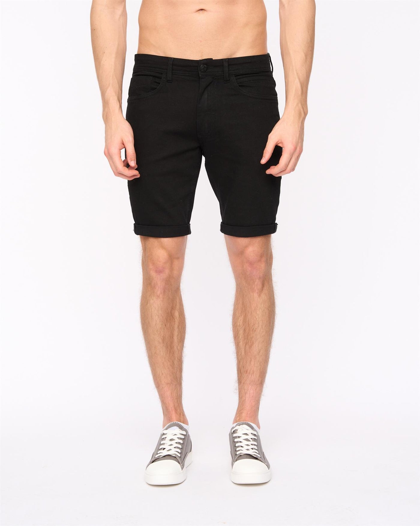 Zeki Shorts Black