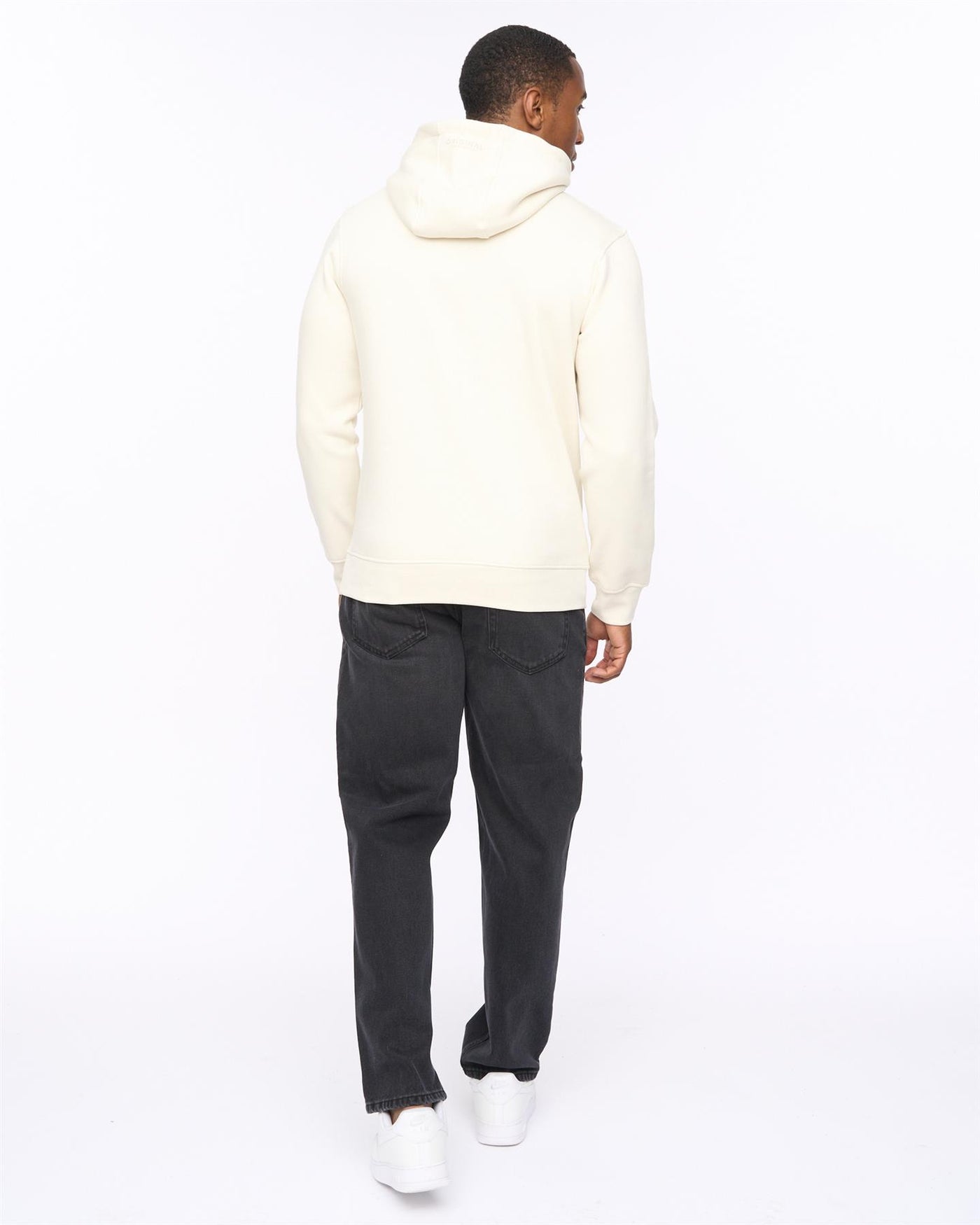 Mens Traptons Hoodie Off White