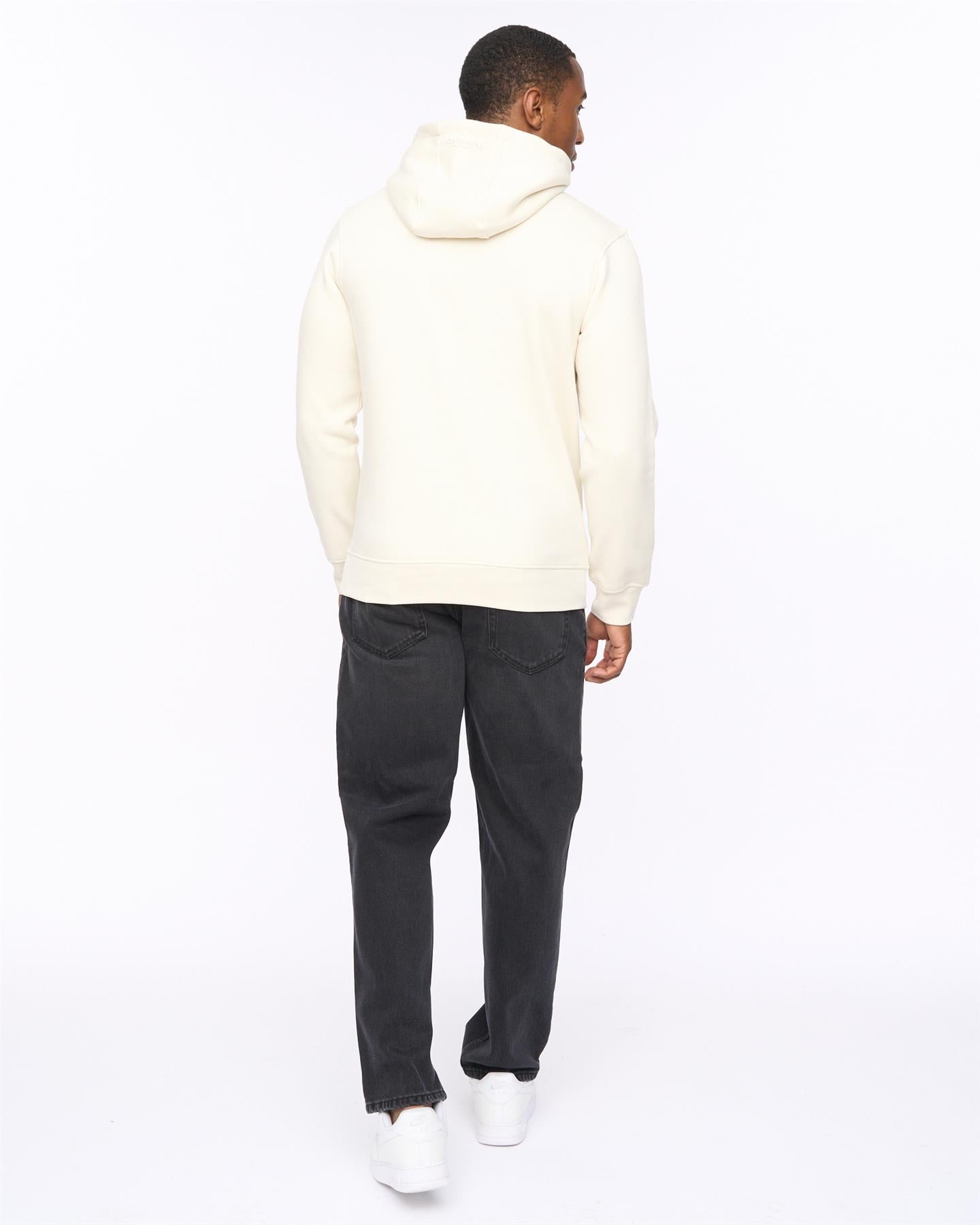 Mens Traptons Hoodie Off White