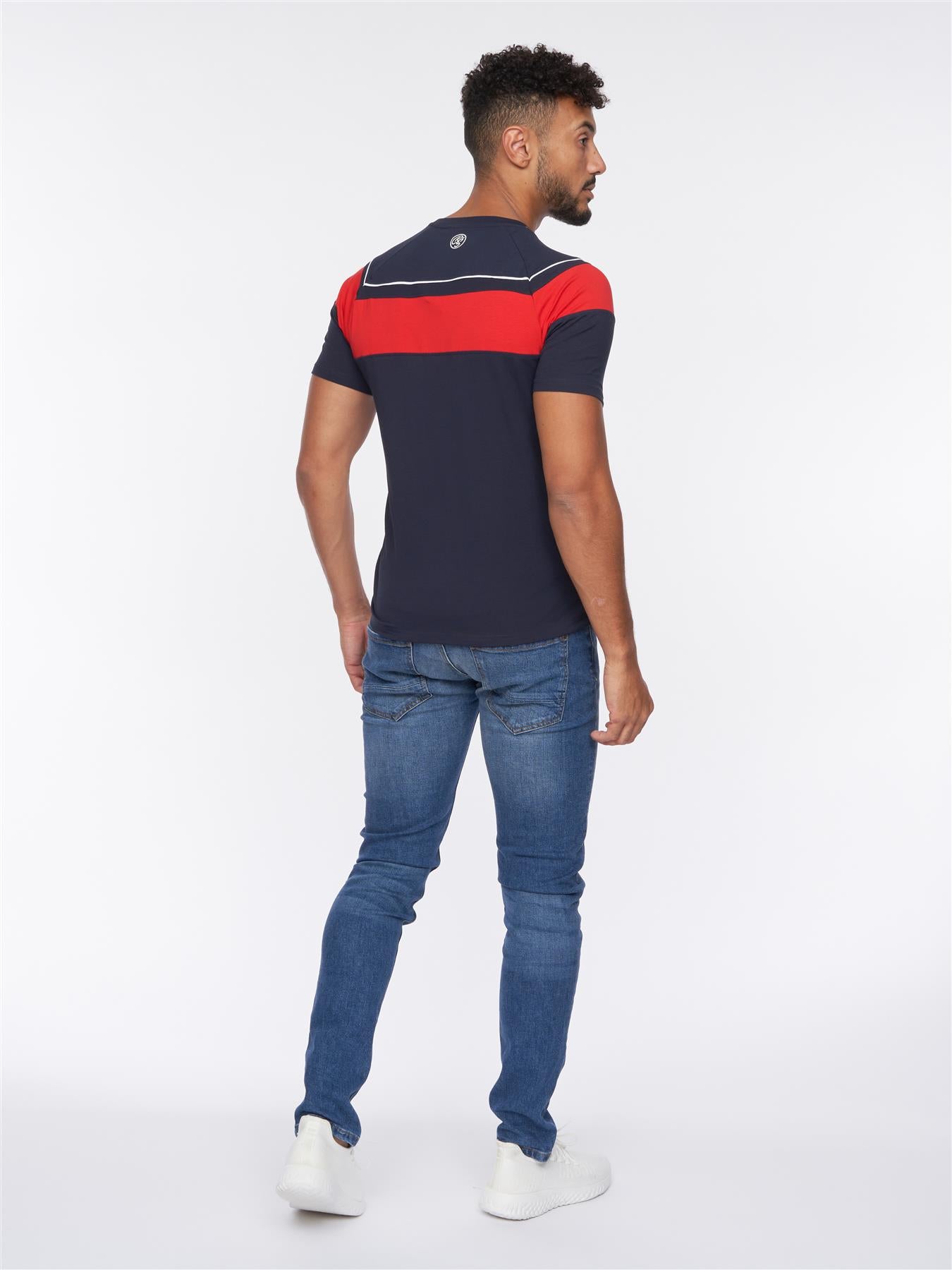 Craftore T-Shirt Navy