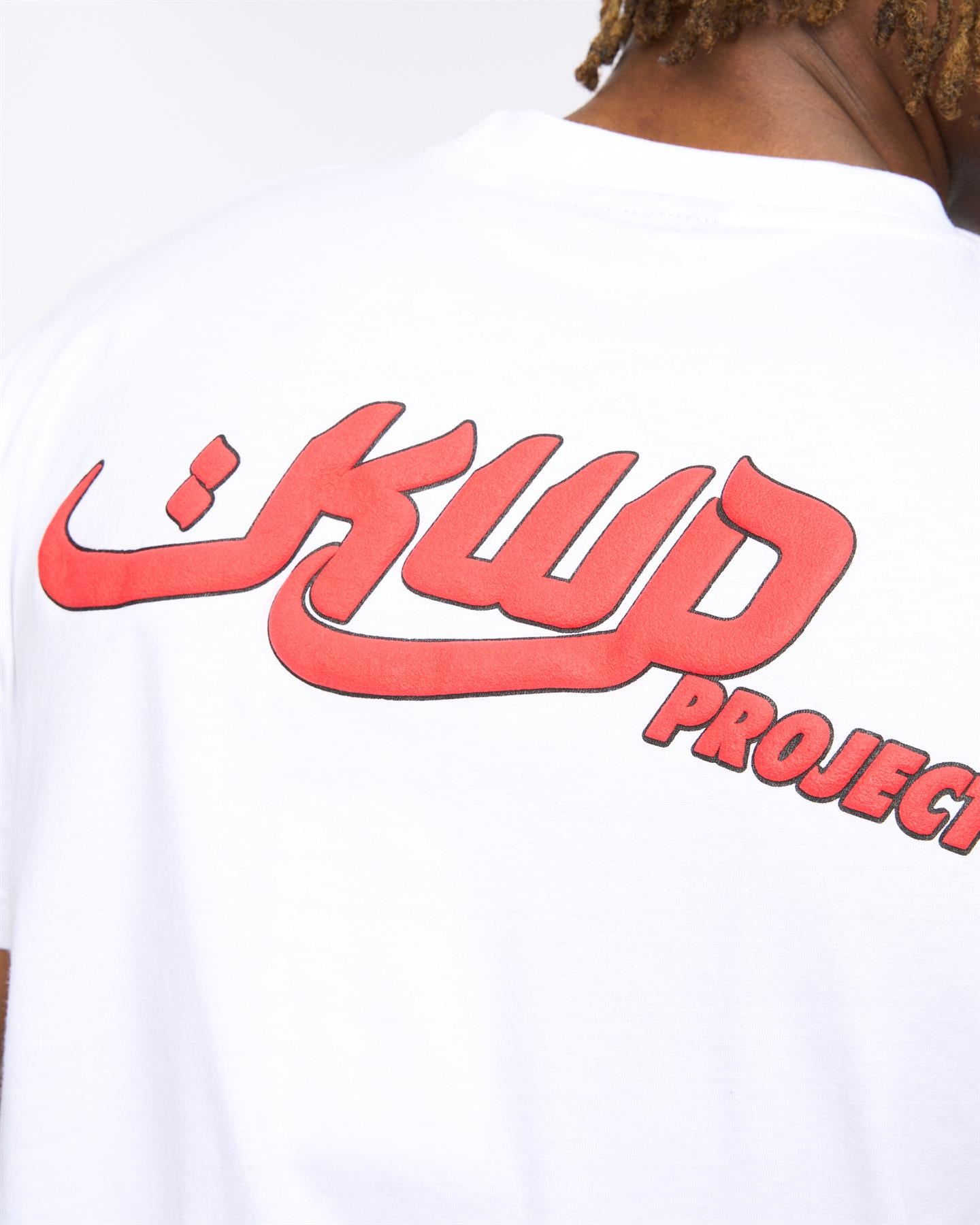 Mens Phopier T-Shirt White