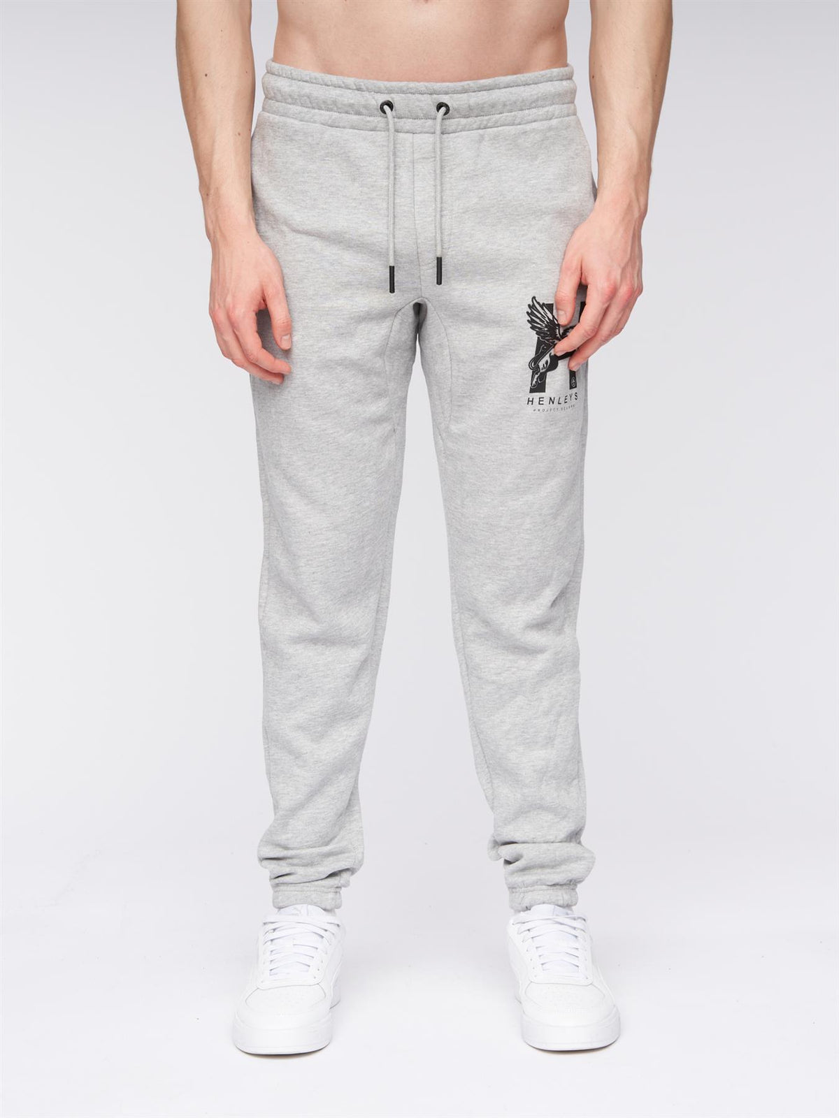 Curveball Joggers Marl