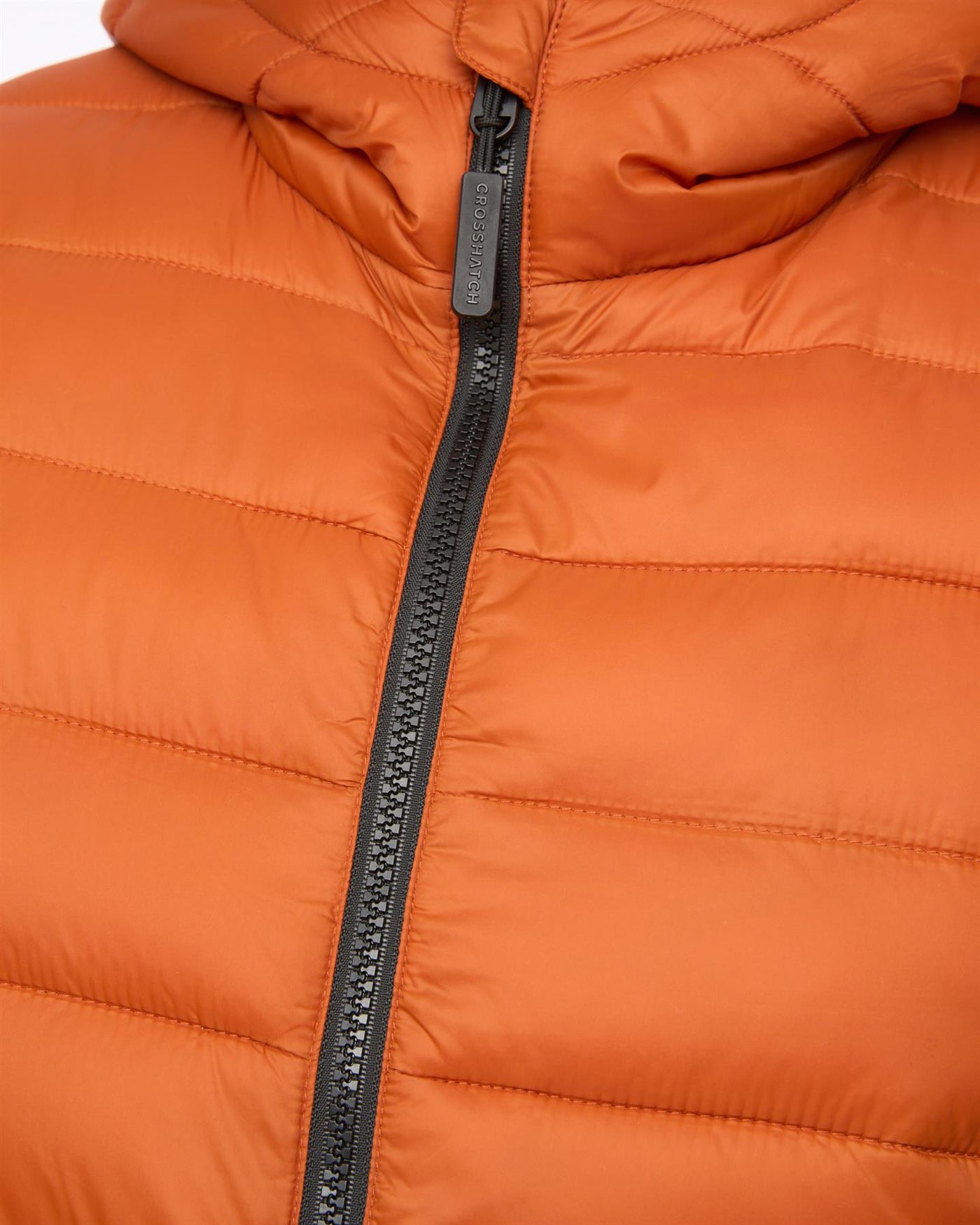 Mens Gattering MVE Jacket Burnt Orange