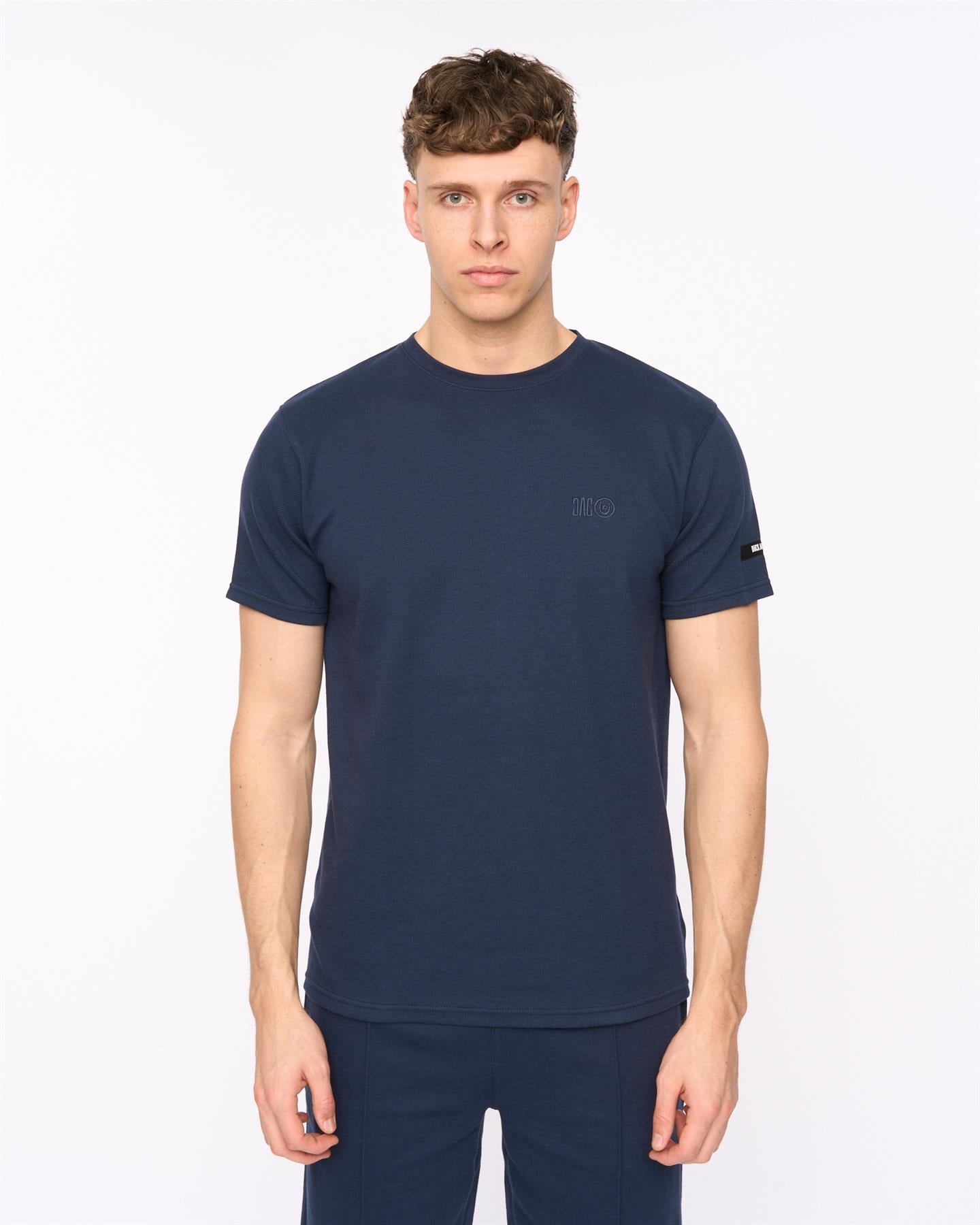 Mens Sherborn T-Shirt Navy
