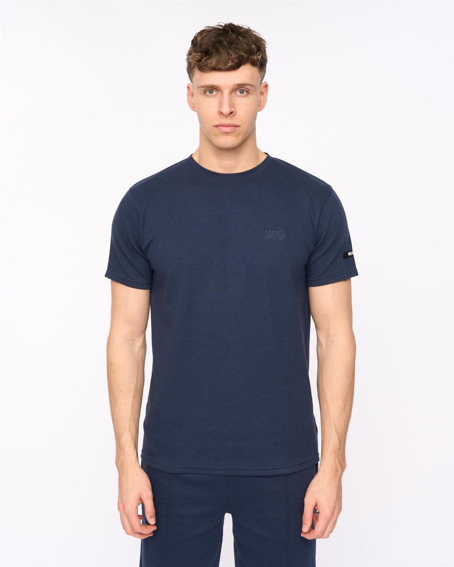 Mens Sherborn T-Shirt Navy