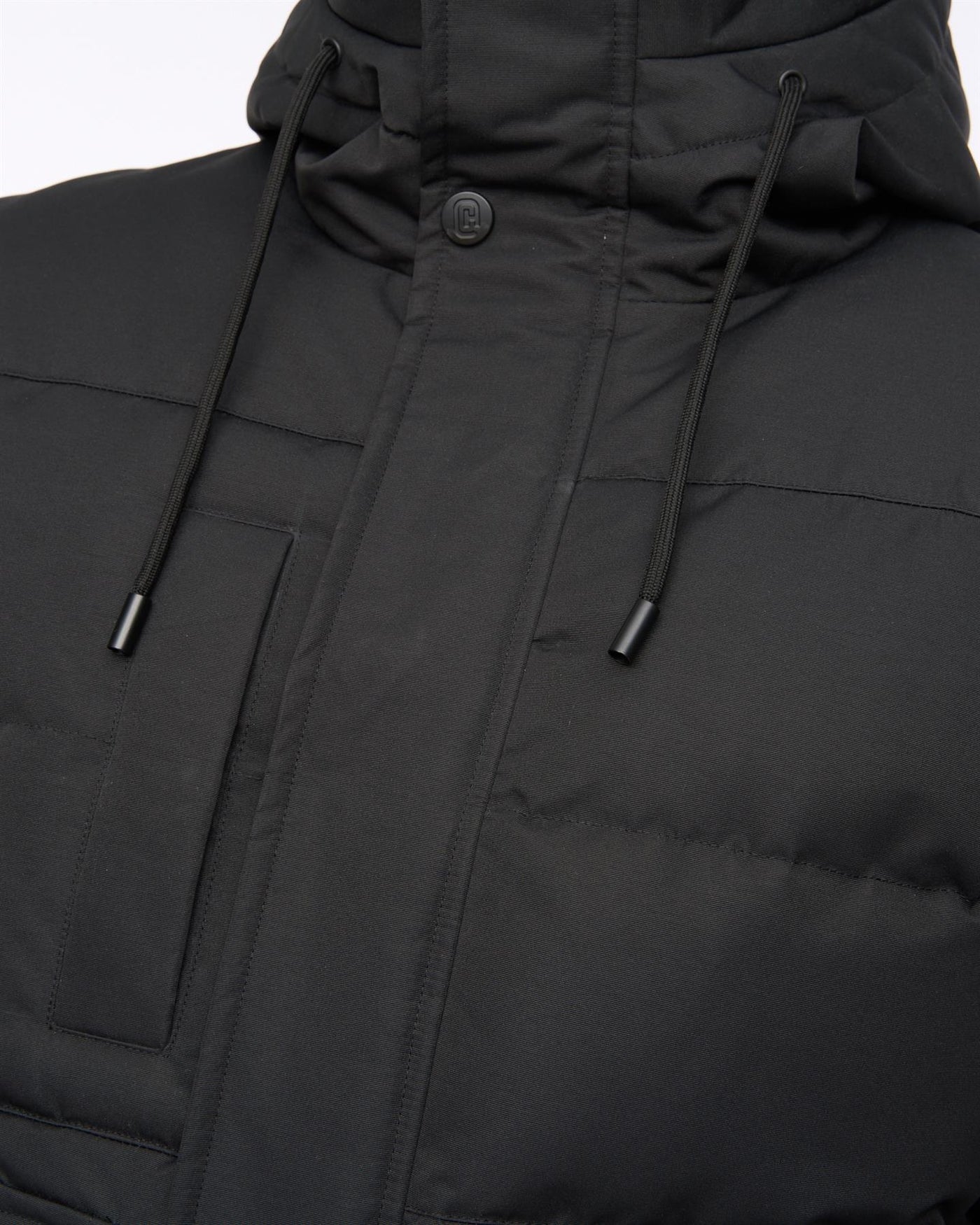 Mens Milwaka Jacket Black