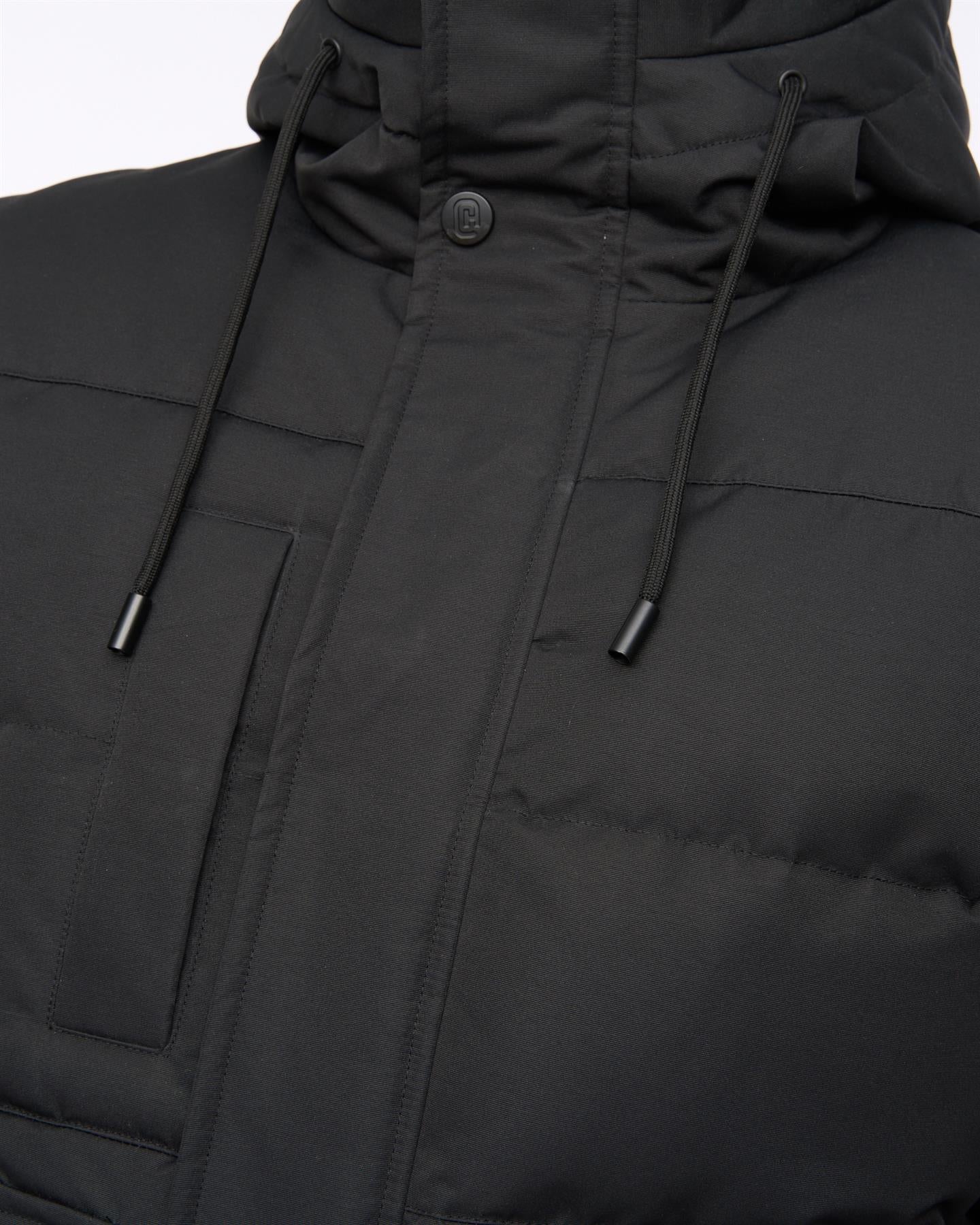 Mens Milwaka Jacket Black