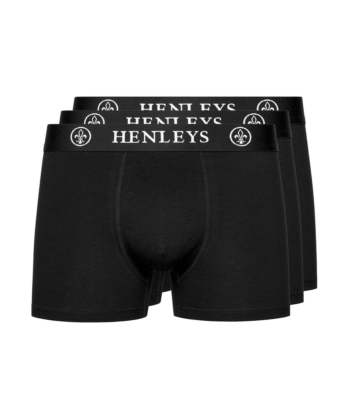 McBlacken Boxers 3pk