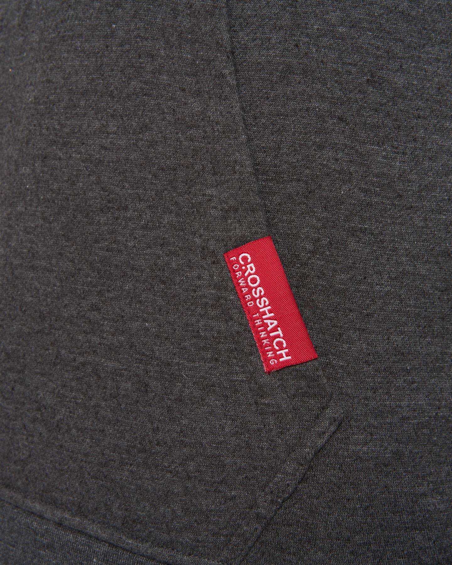 Mens Ellsworth Hoodie Charcoal Marl