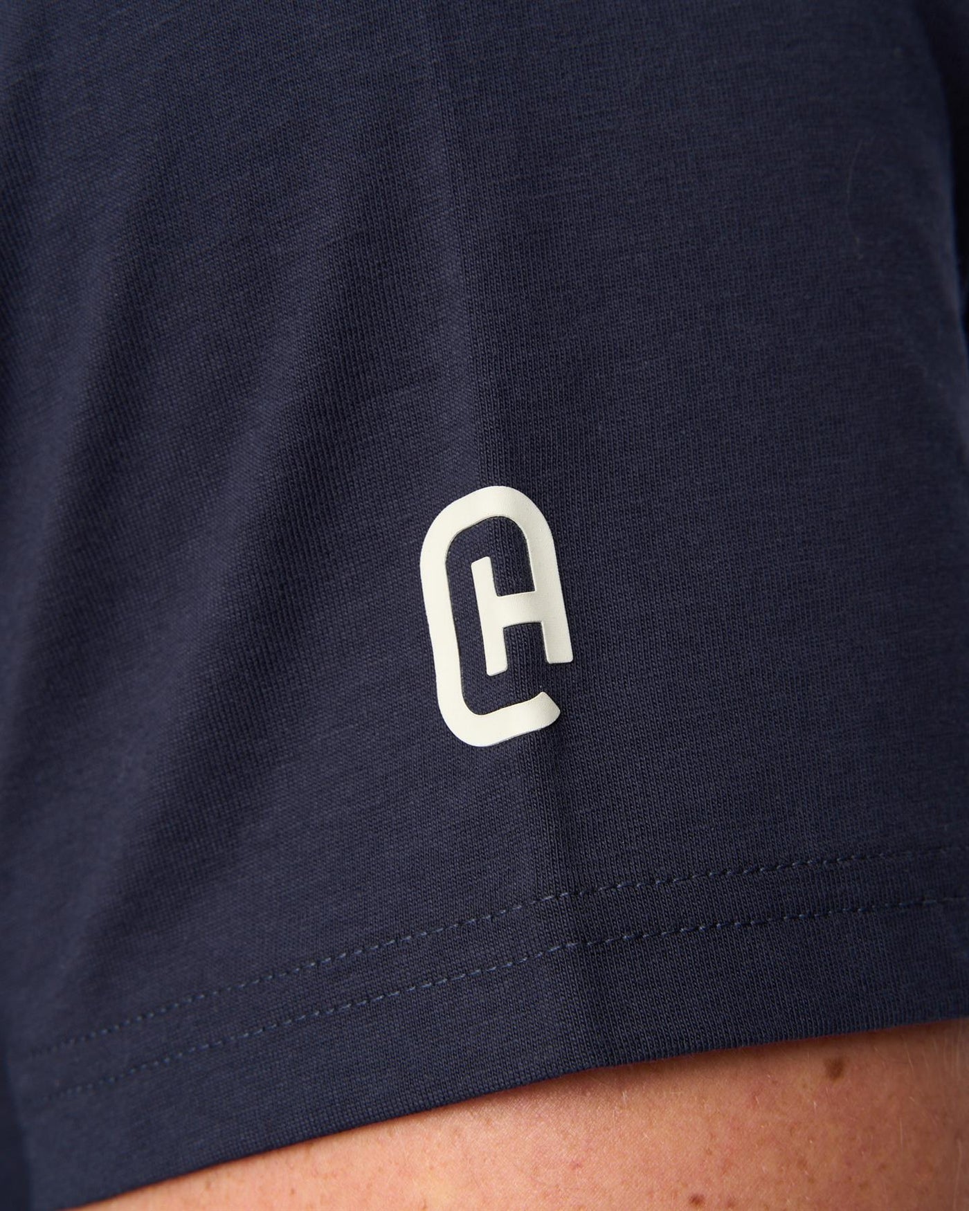 Mens Kratmoss T-Shirt Navy