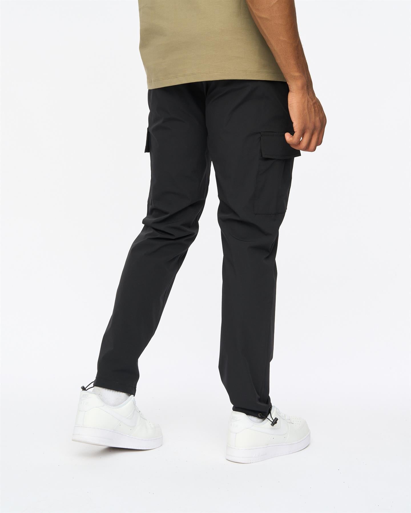 Mens Chatslare Combats Black