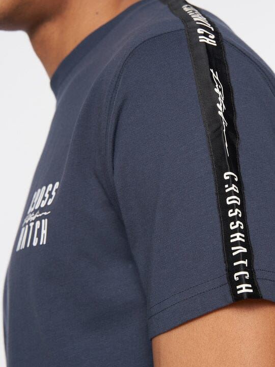 Tugford T-Shirt Navy