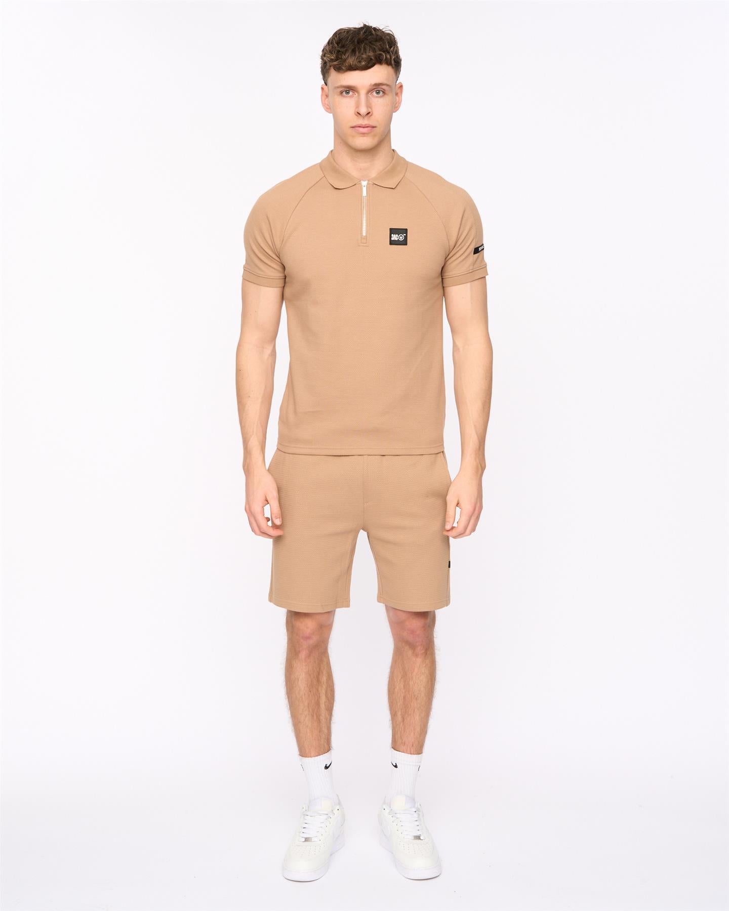Mens Topfield Shorts Sand
