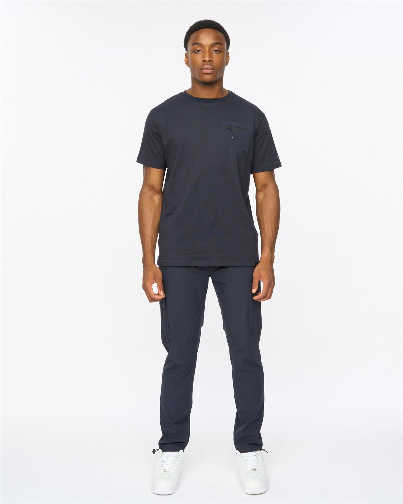 Mens Chatslare Combats Navy