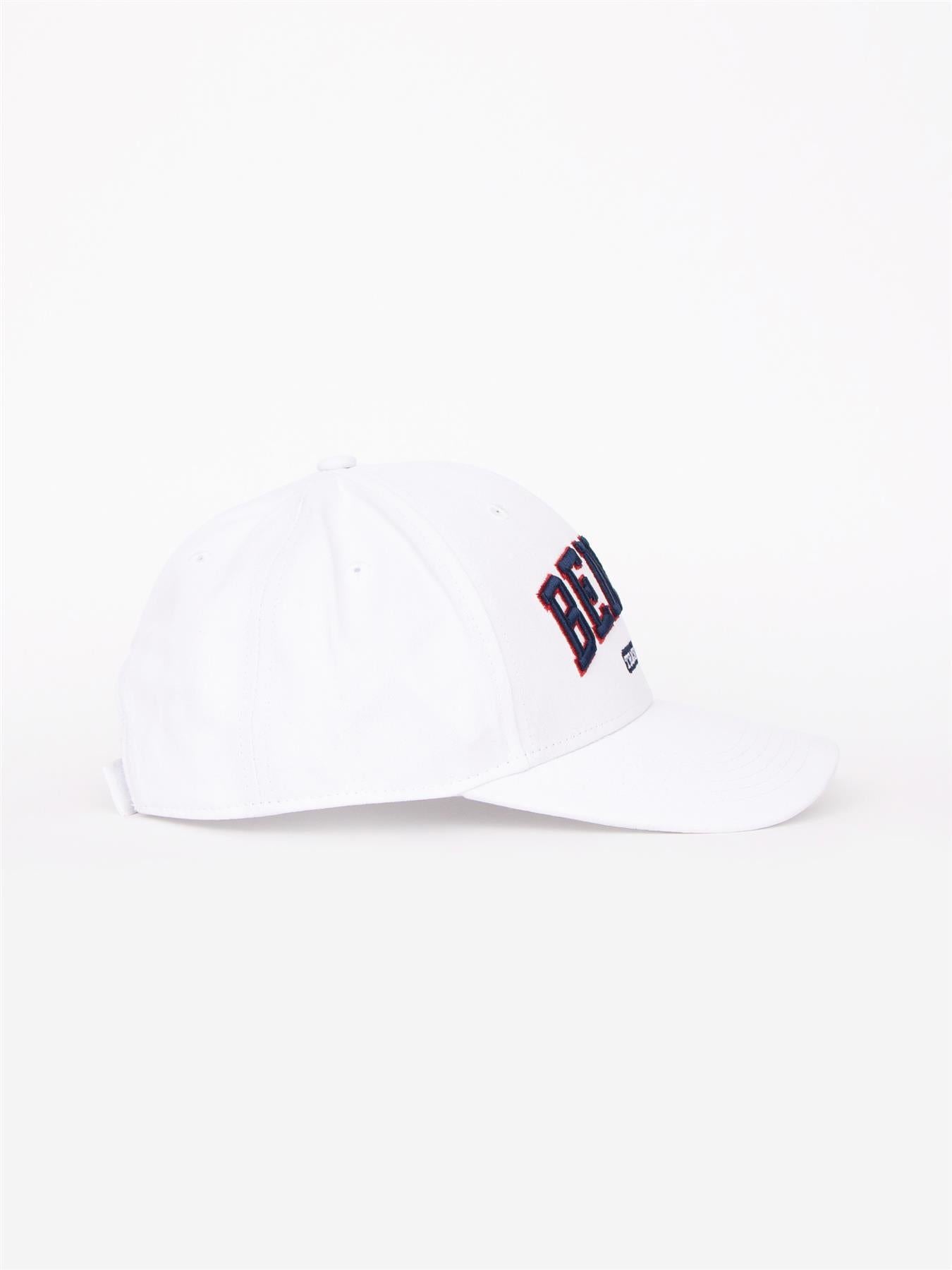 Mens Kadin Cap White