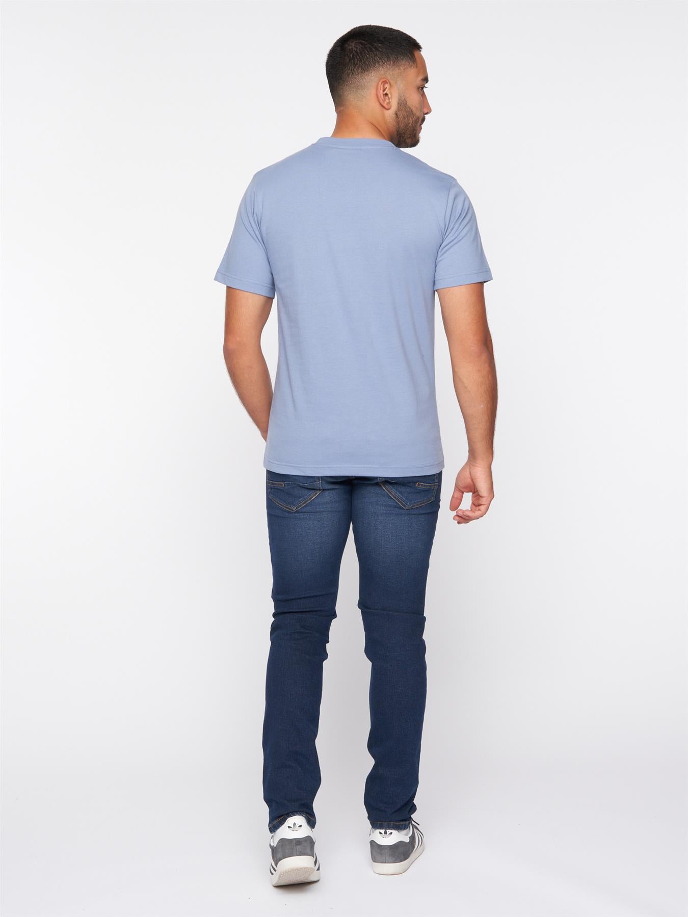 Forever T-Shirt Blue