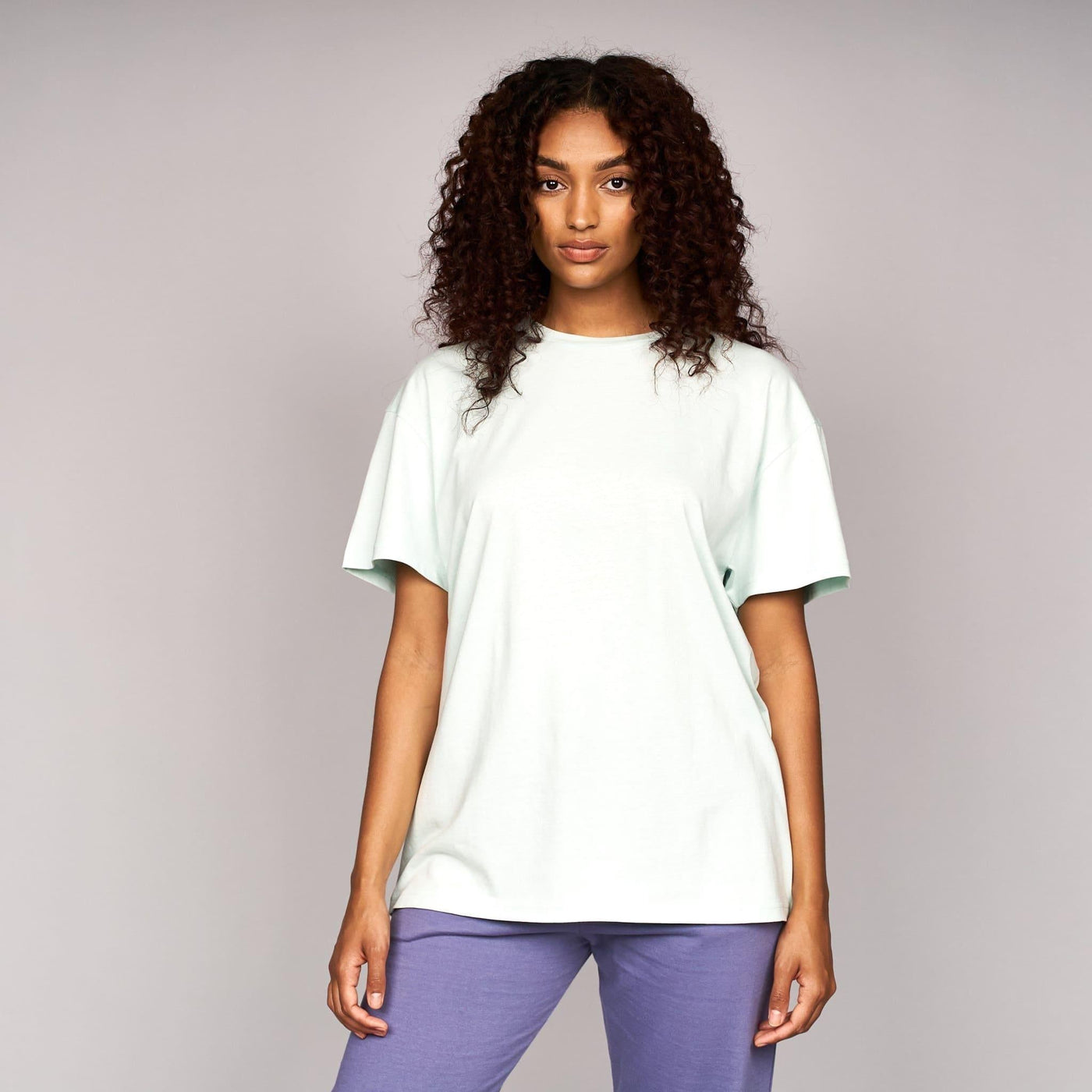 Womens Adalee T-Shirt Mint