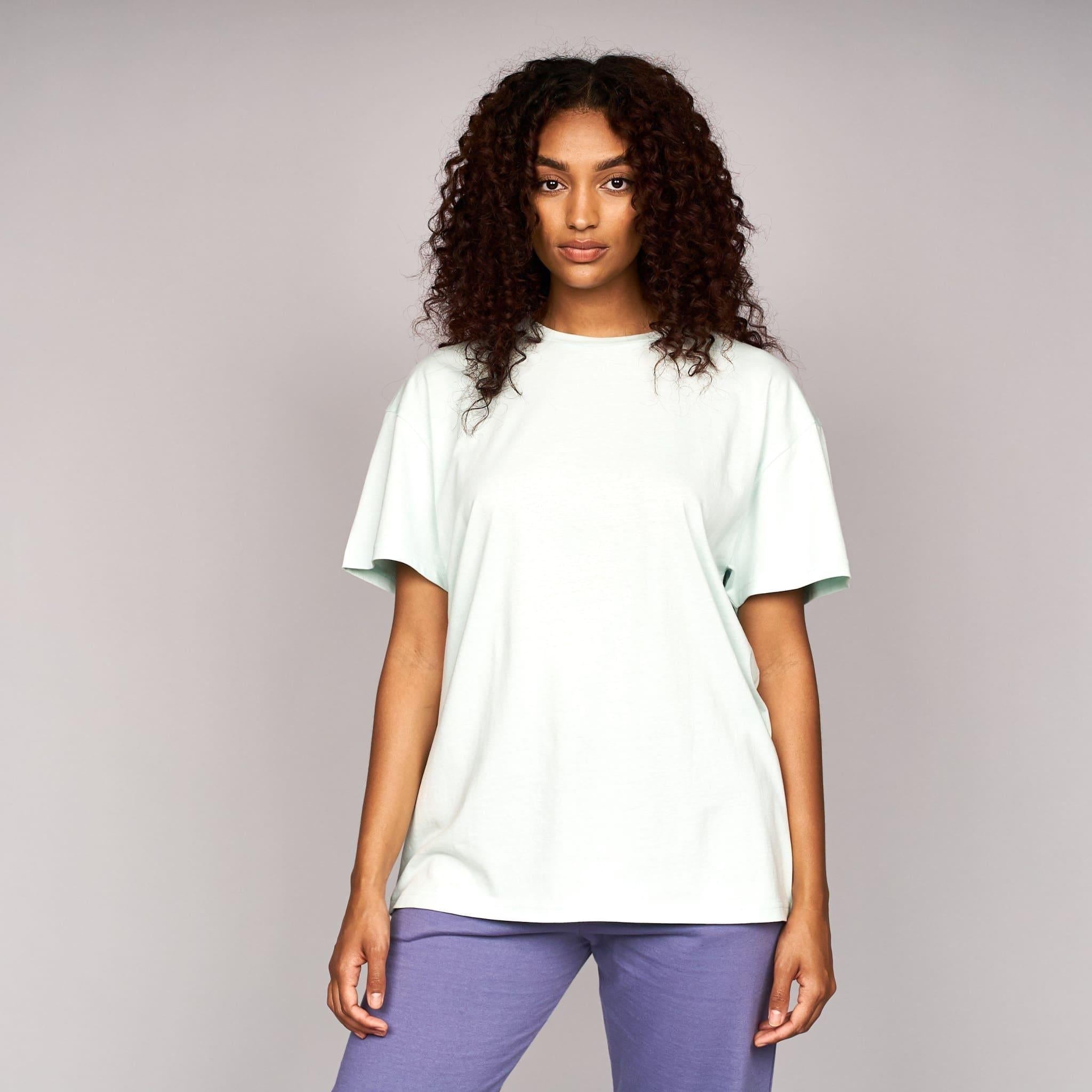 Womens Adalee T-Shirt Mint