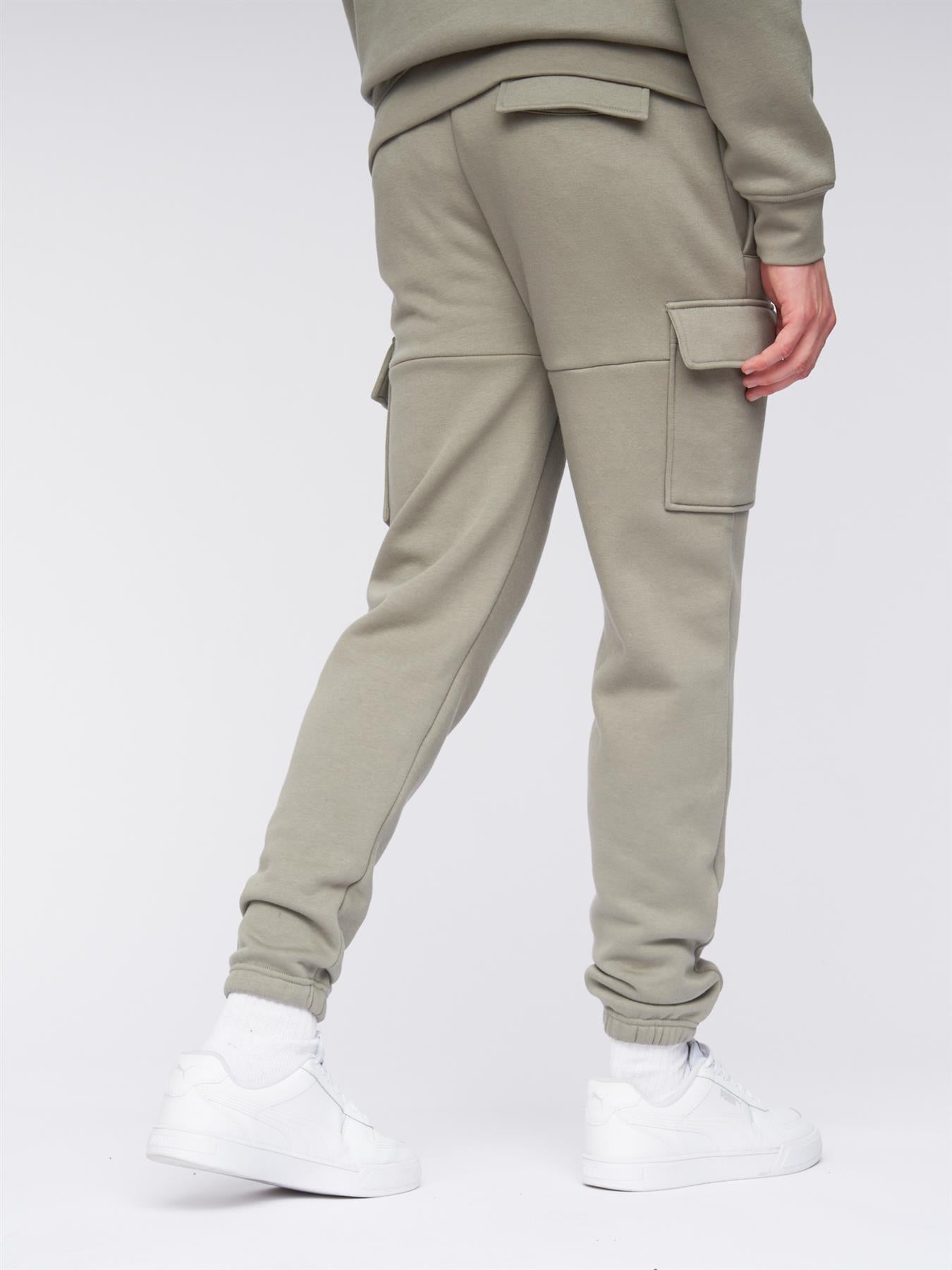 Mens Moorehen Joggers Dusky Olive