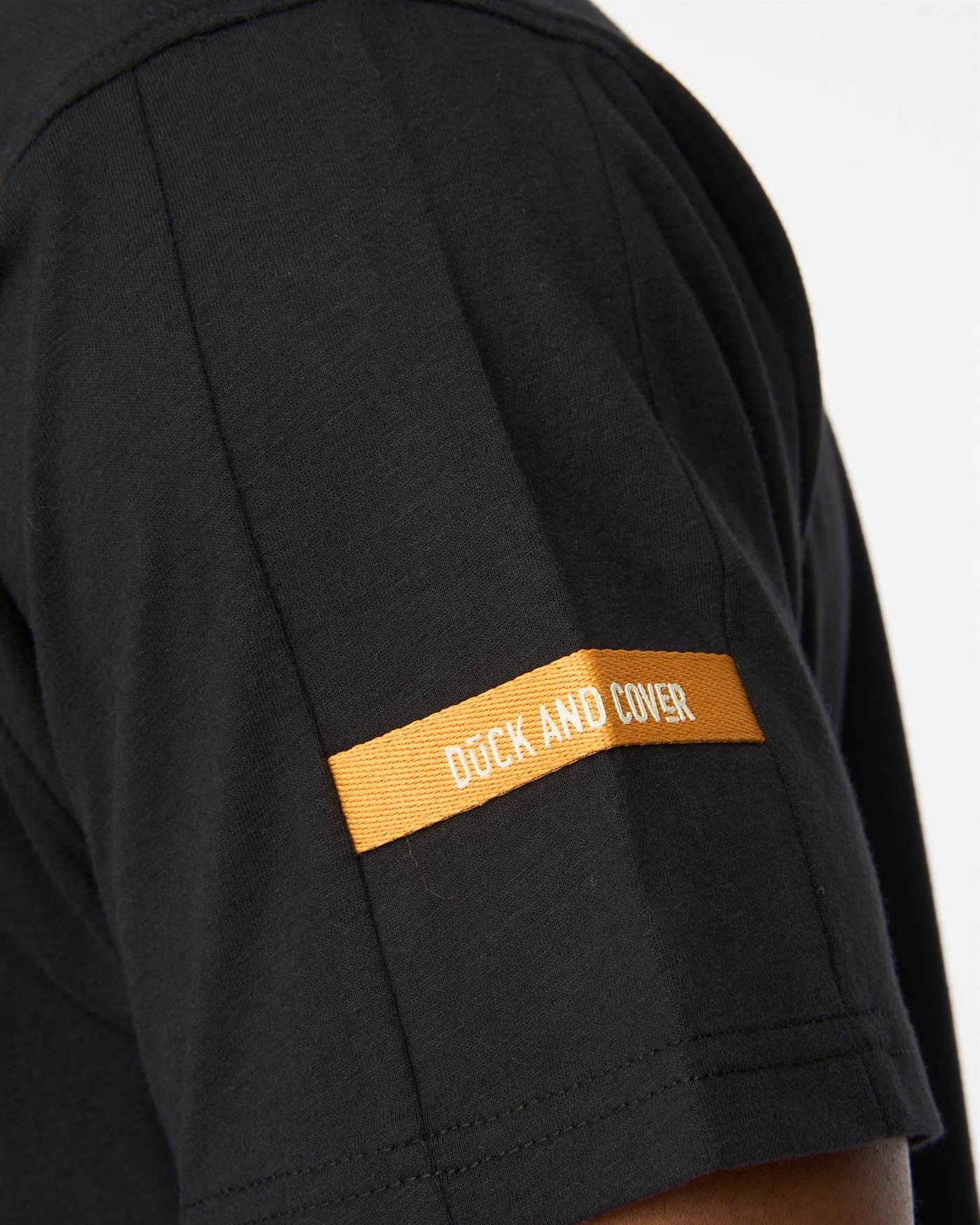 Mens Applewood T-Shirt Black