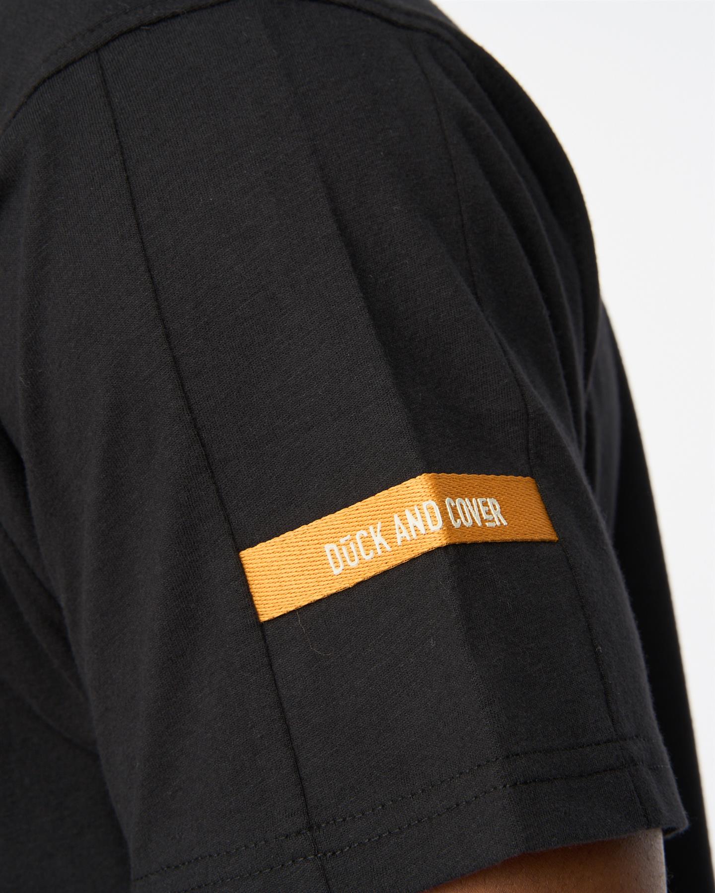 Mens Applewood T-Shirt Black