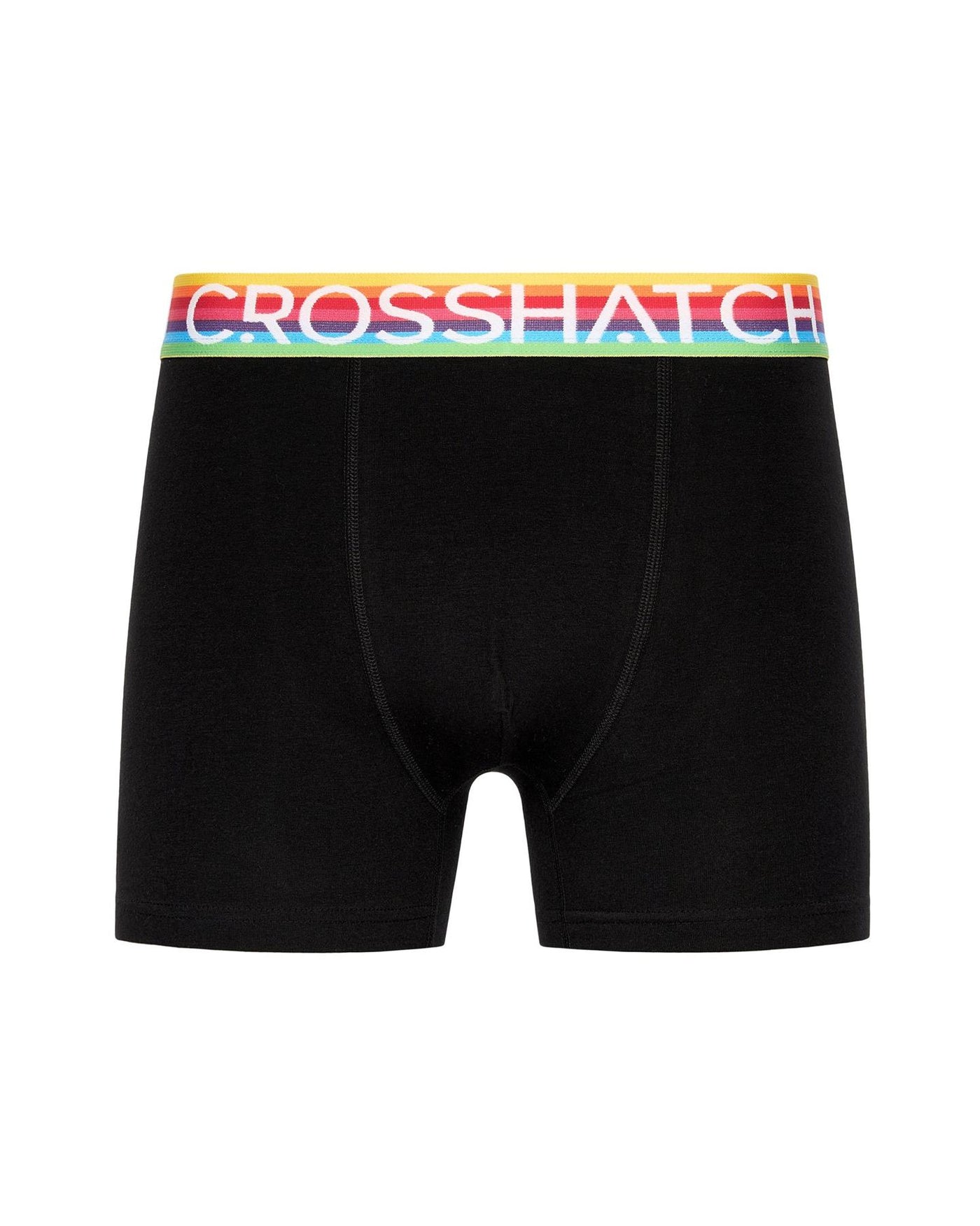 Rainbow Mix Boxers 3pk Blue Mix