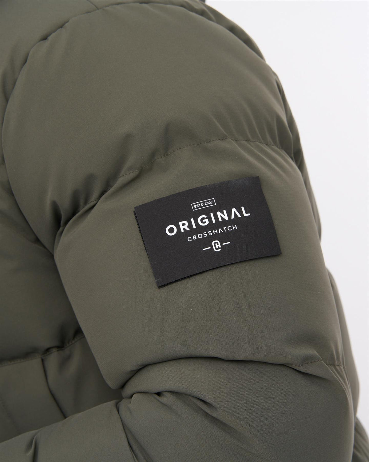Mens Hanjo Jacket Olive